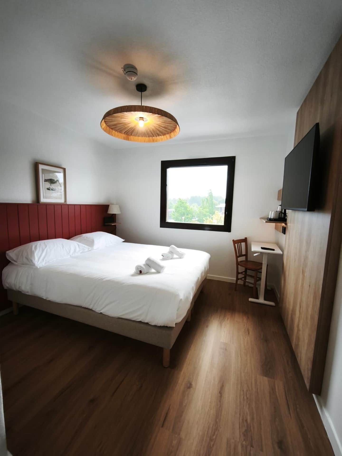 greet Hotel Le Teich Bassin d'Arcachon