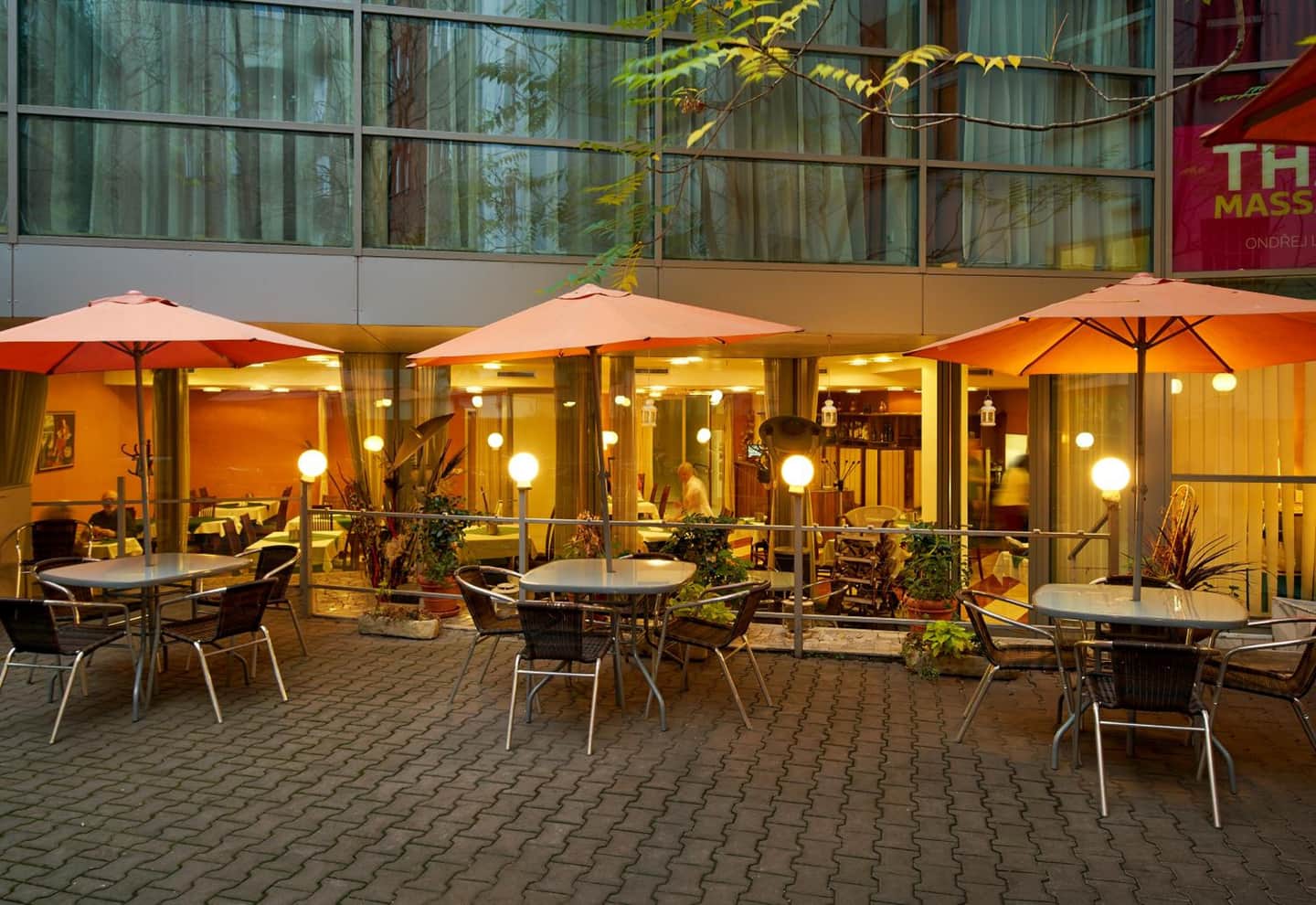 Hotel Ankora
