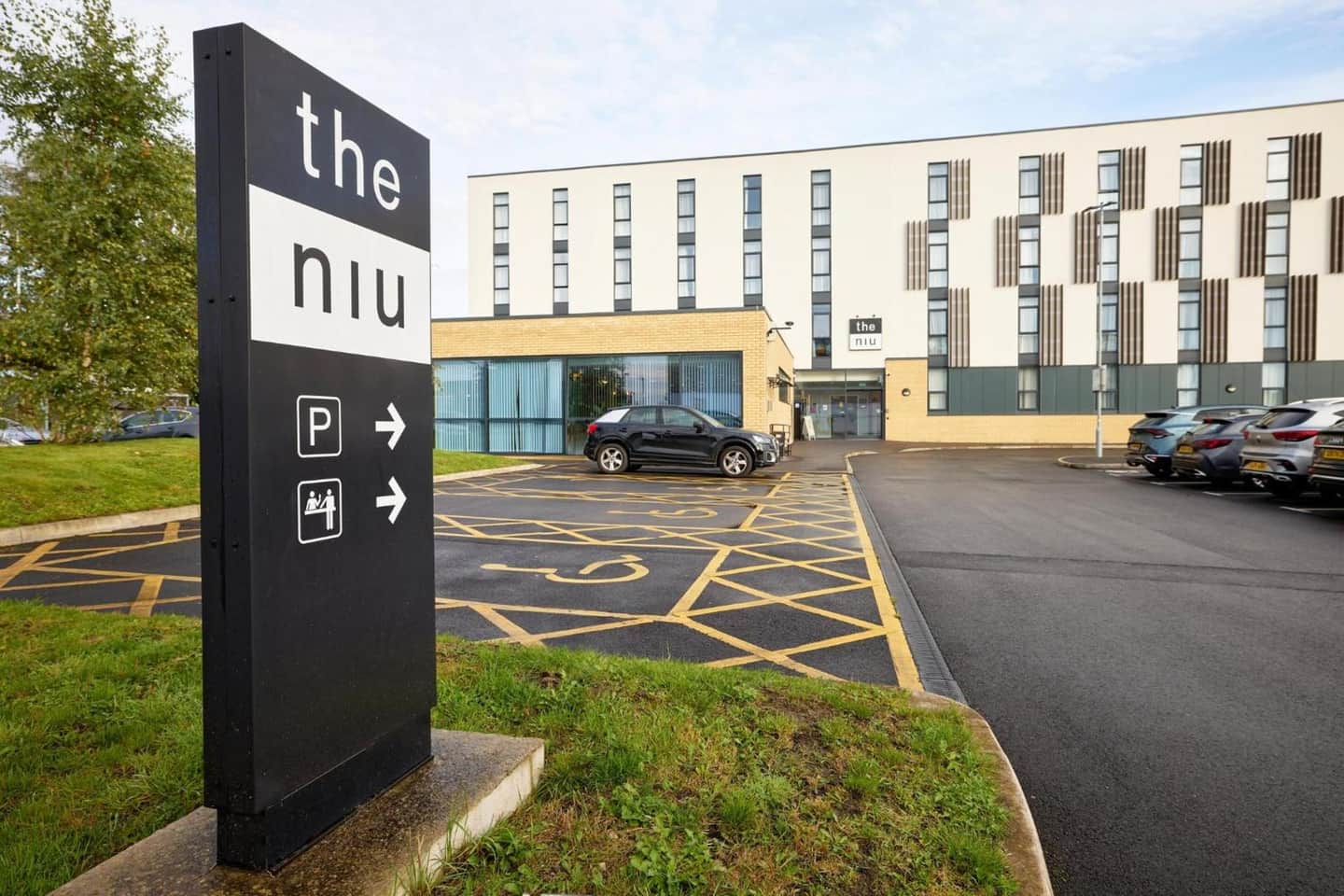 Holiday Inn - the niu, Loom Manchester North by IHG