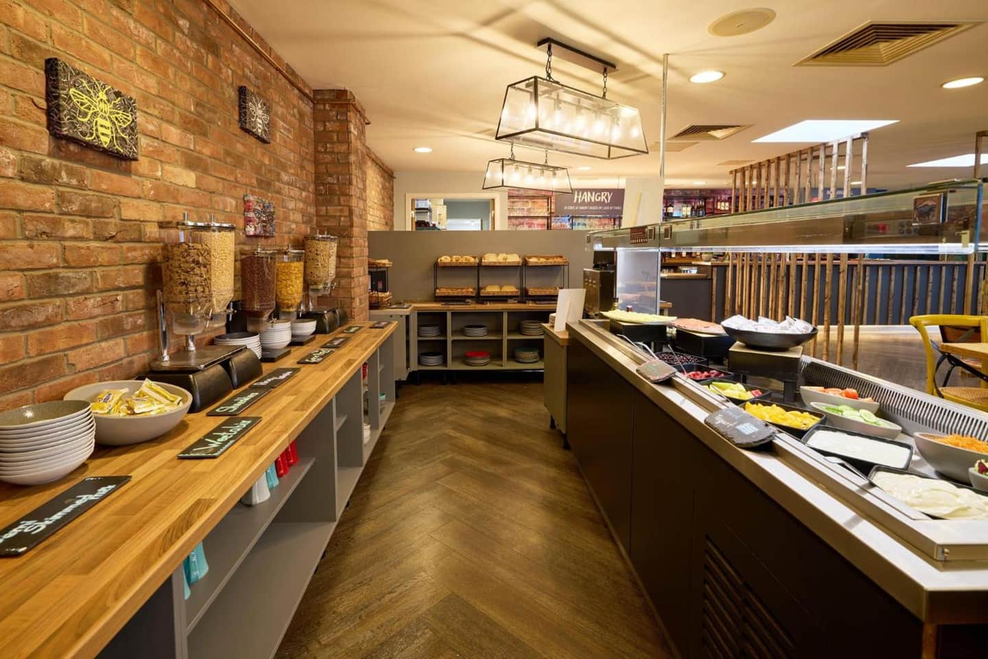 Holiday Inn - the niu, Loom Manchester North by IHG