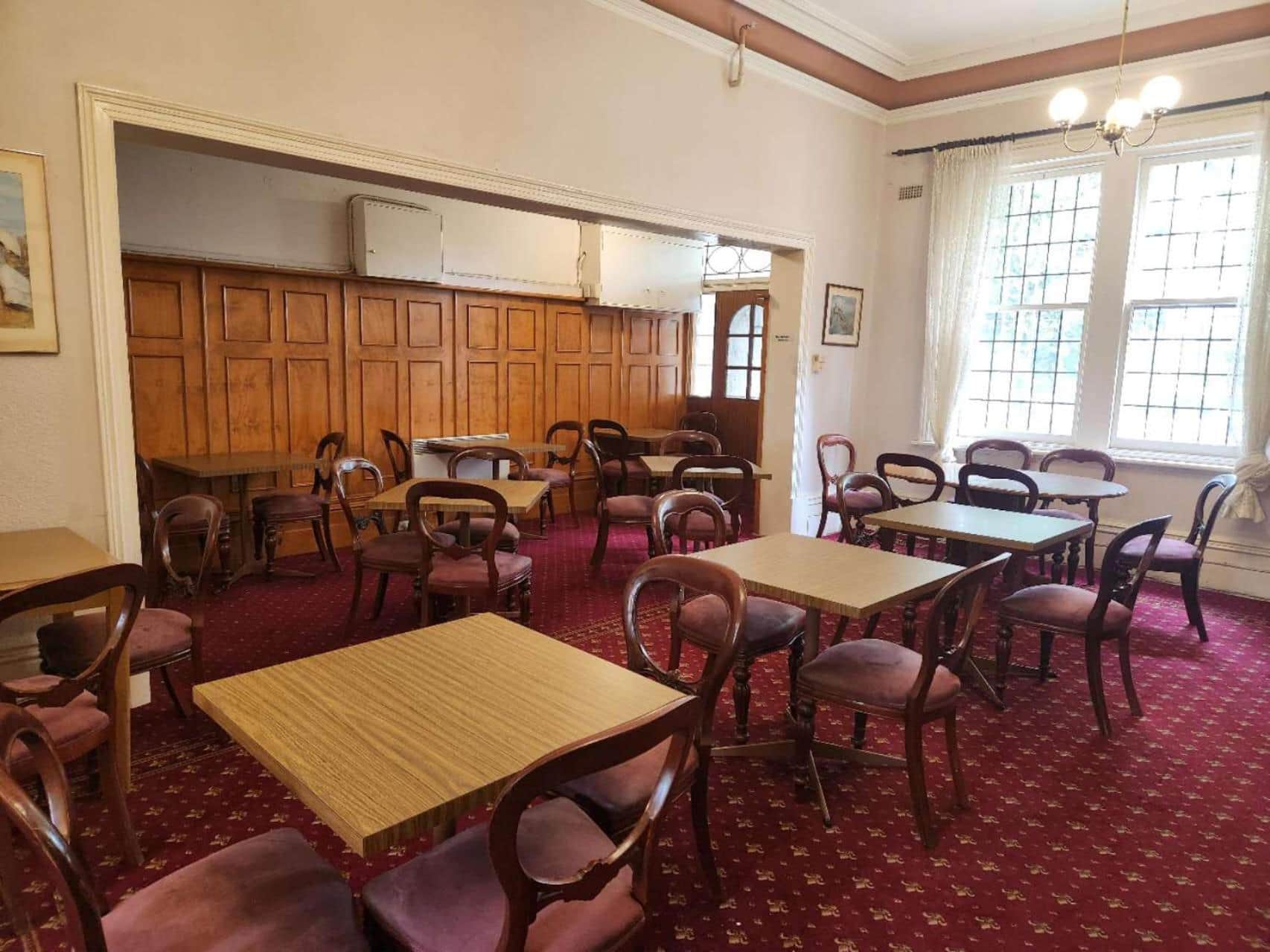 Georgian Court Inn
