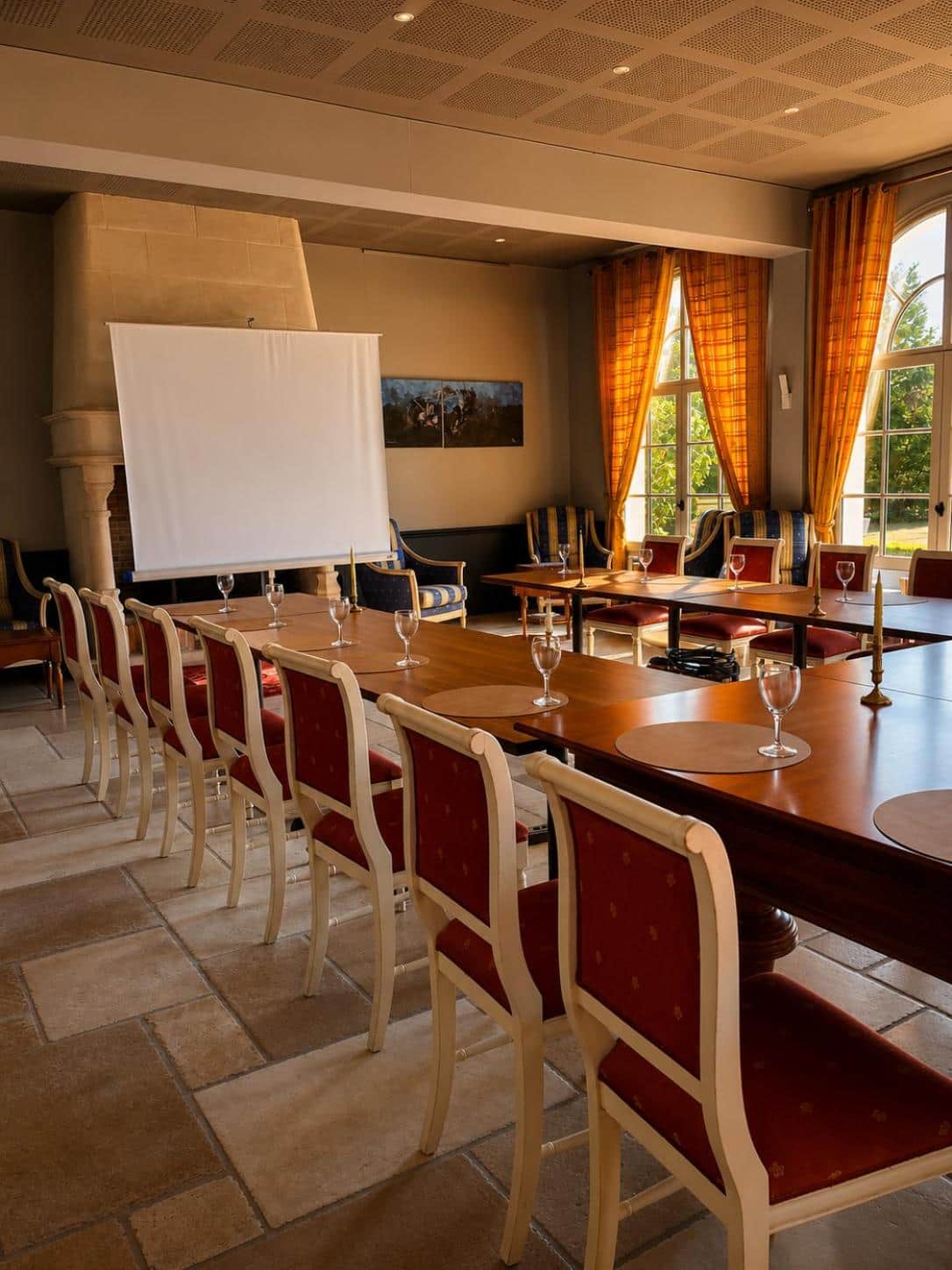 Logis Hôtel - Domaine de l'Orangerie