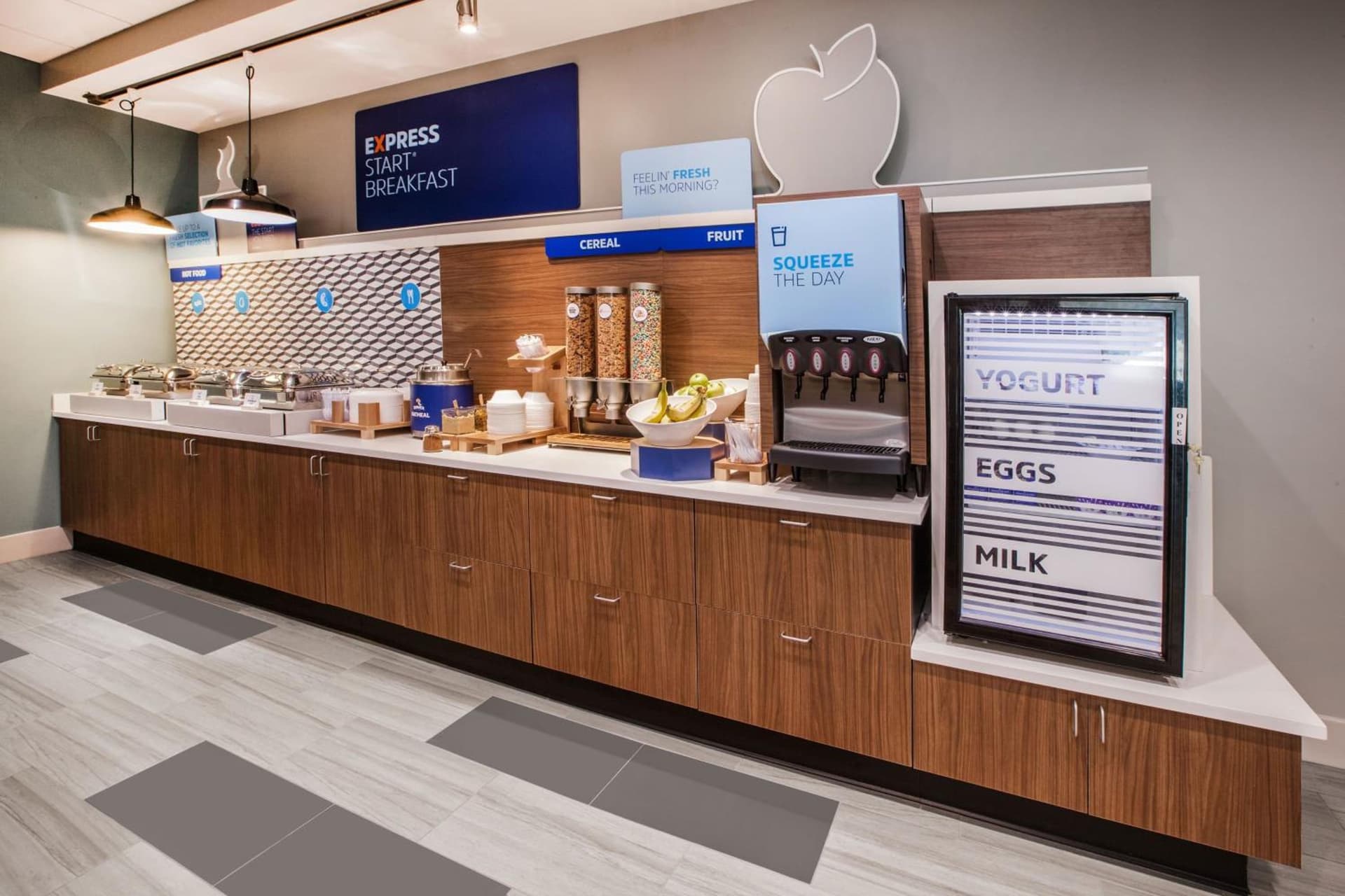 Holiday Inn Express & Suites - Indianapolis - East