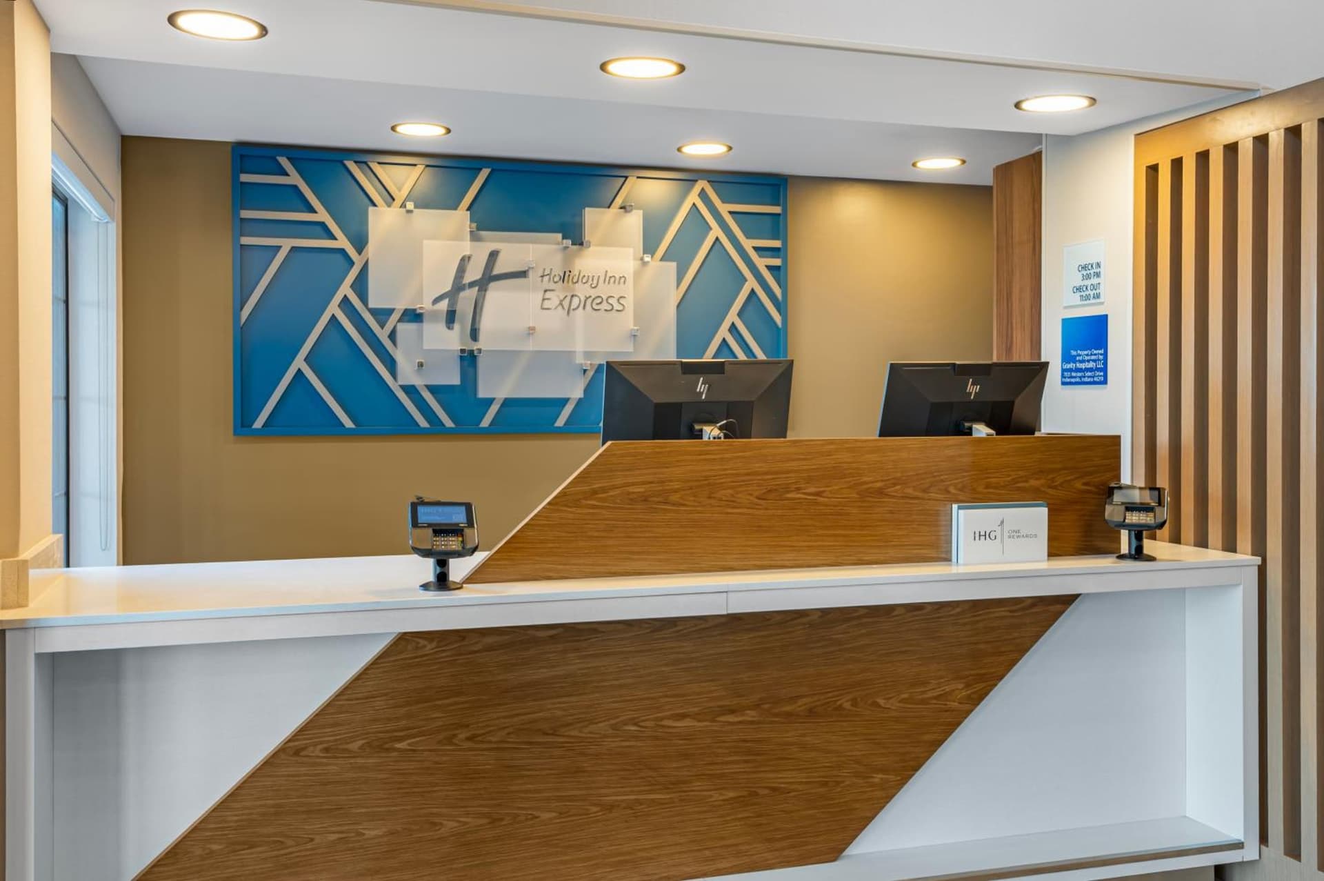 Holiday Inn Express & Suites - Indianapolis - East