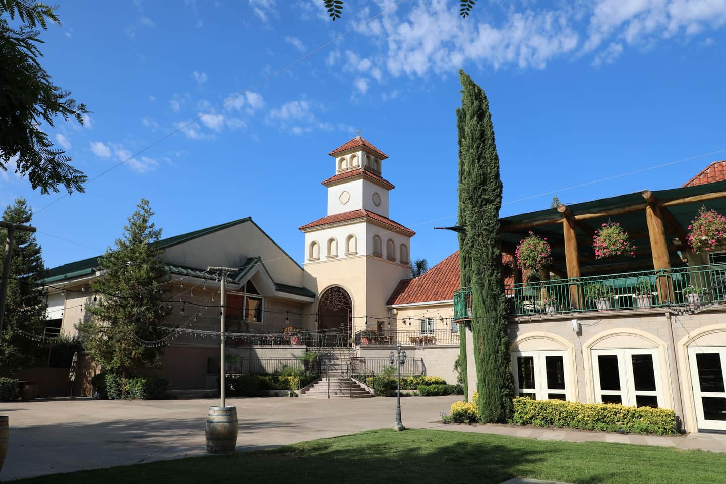 South Coast Winery Resort & Spa