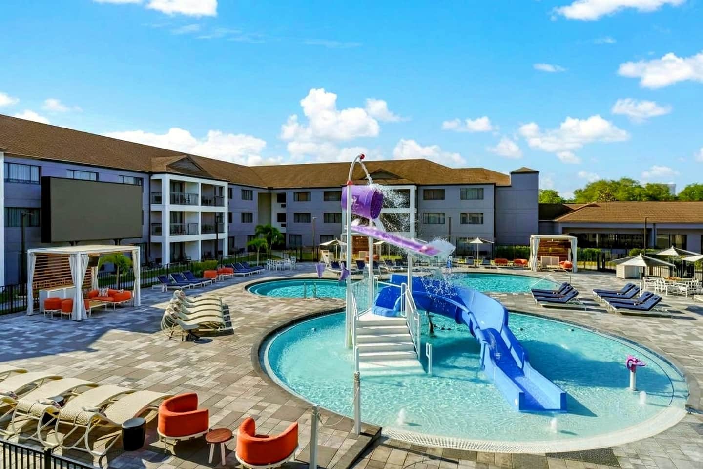 Courtyard by Marriott Orlando Lake Buena Vista at Vista Centre