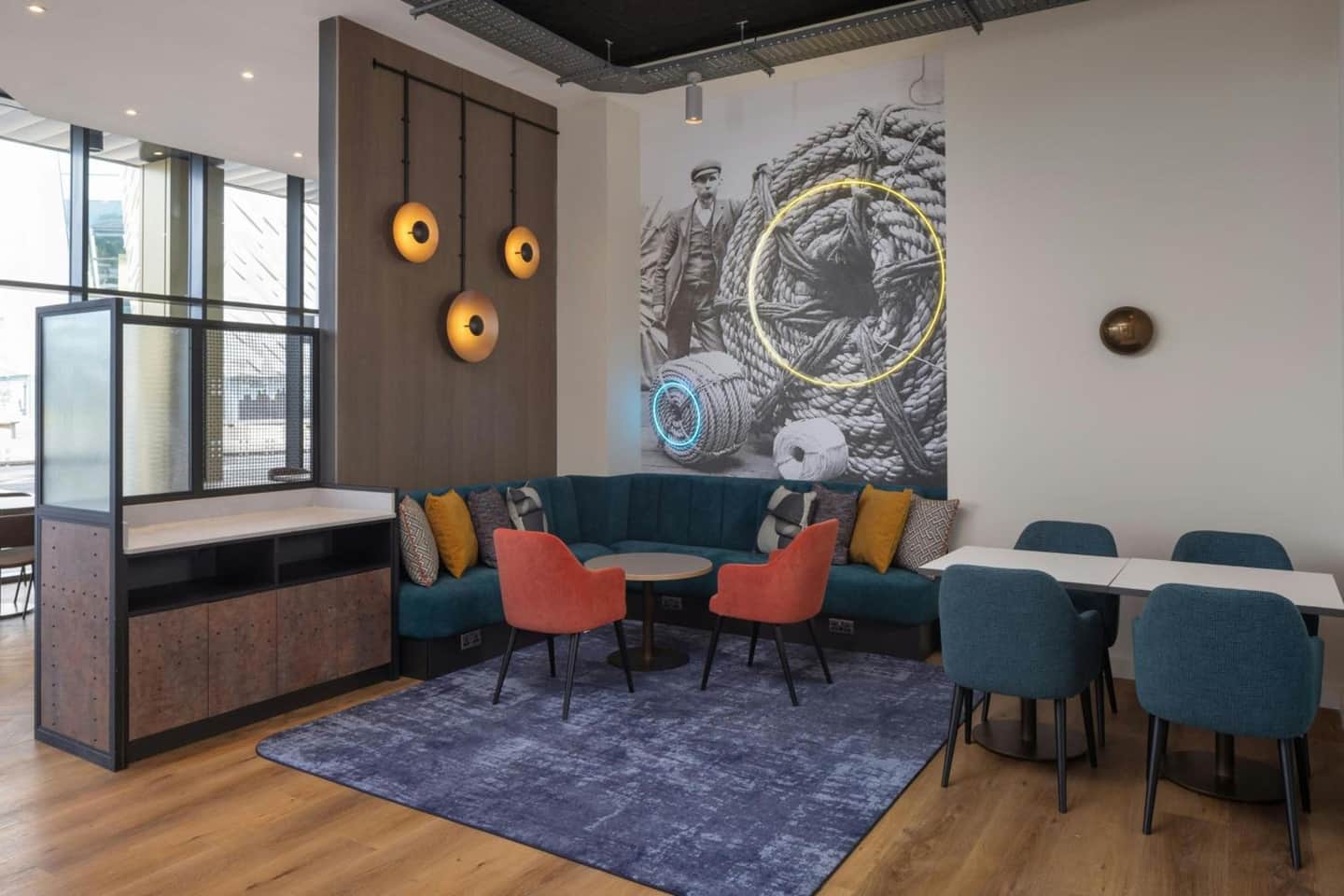 Aloft by Marriott Belfast Titanic Quarter