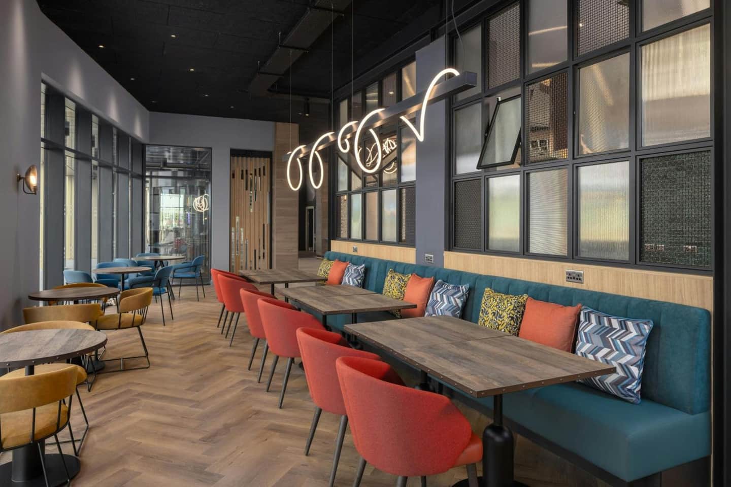 Aloft by Marriott Belfast Titanic Quarter