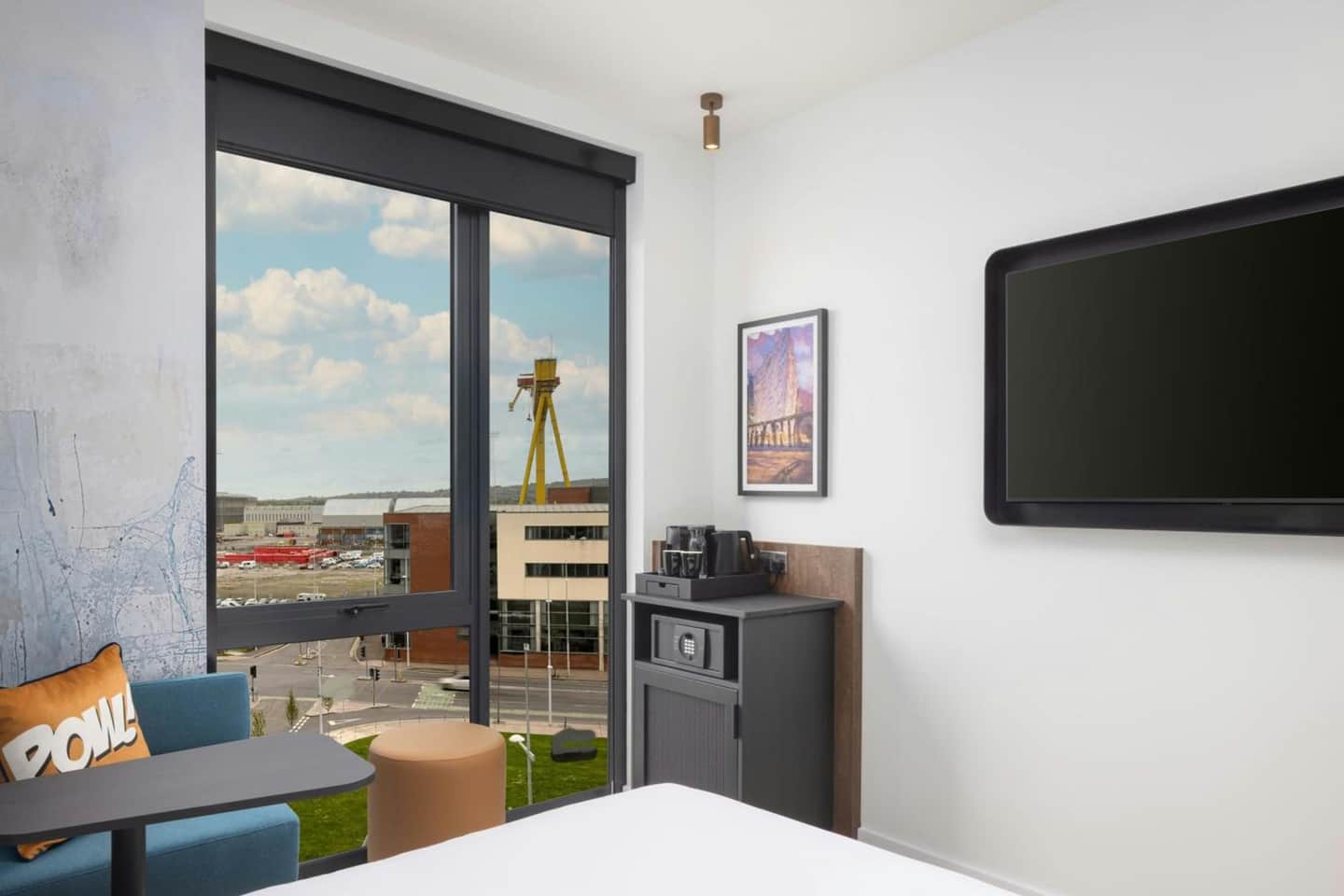 Aloft by Marriott Belfast Titanic Quarter