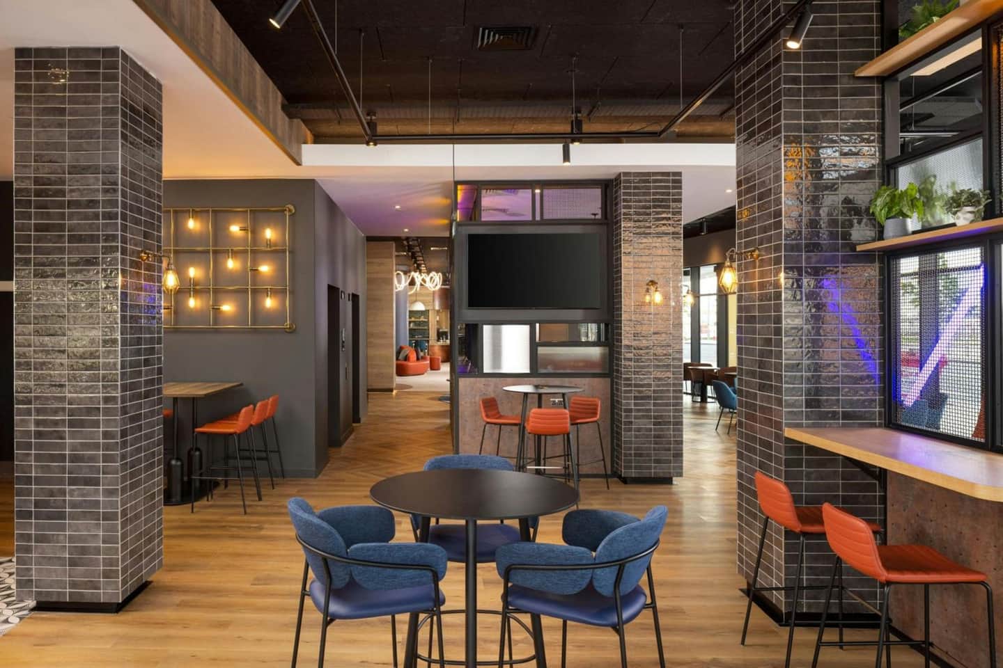 Aloft by Marriott Belfast Titanic Quarter