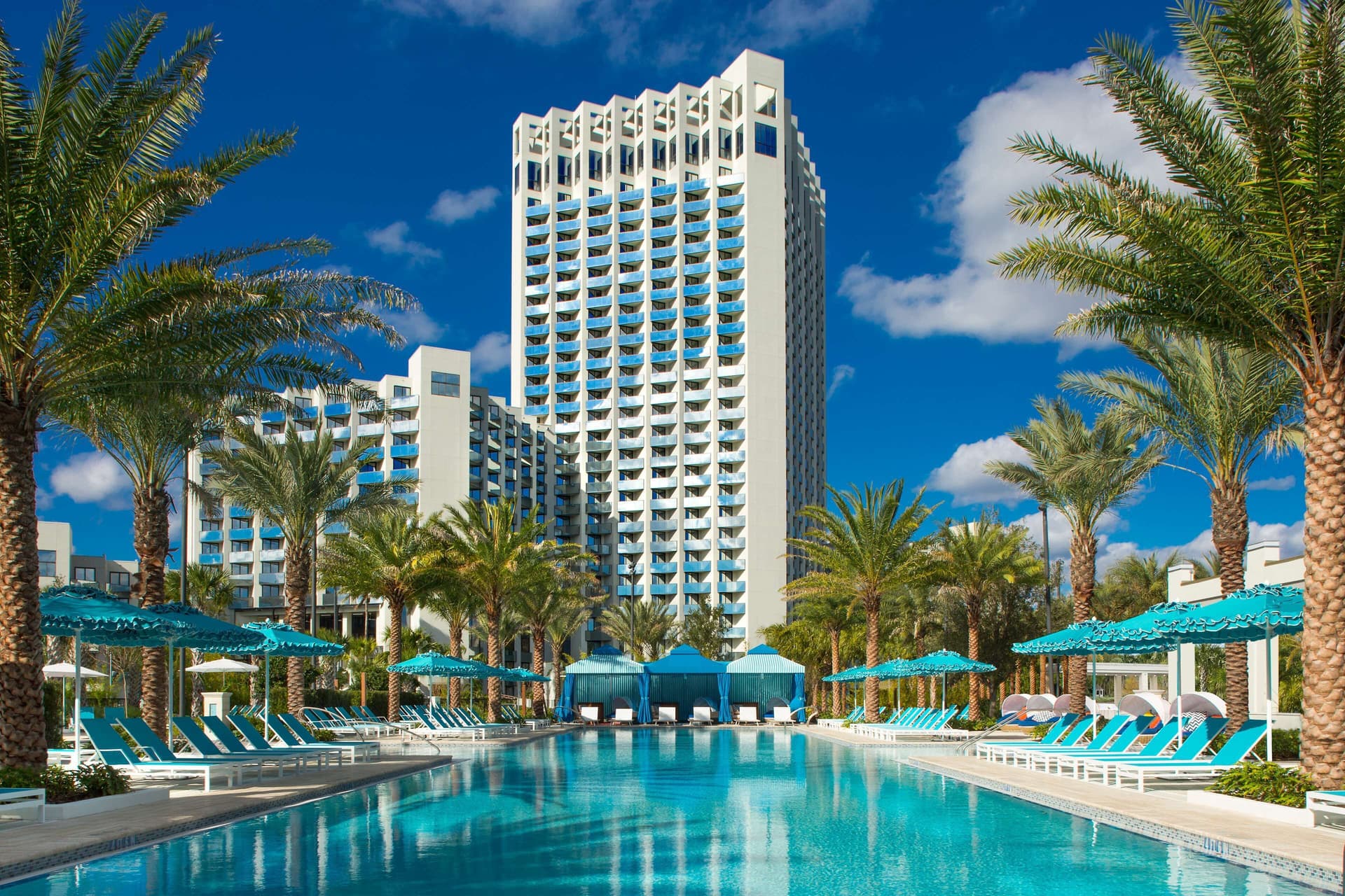 Hilton Orlando Buena Vista Palace - Disney Springs® Area