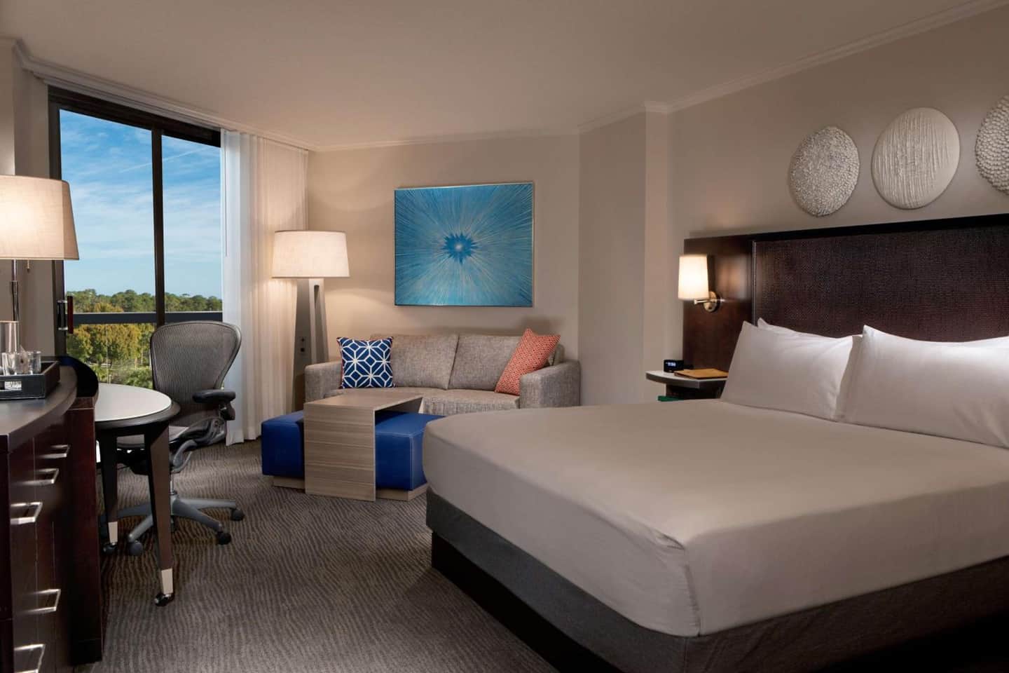 Hilton Orlando Buena Vista Palace - Disney Springs® Area