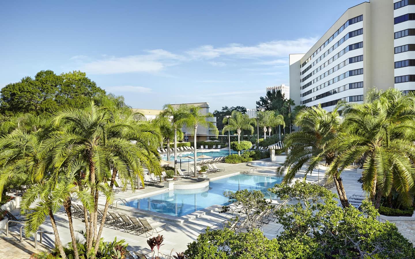Hilton Orlando Lake Buena Vista - Disney Springs® Area