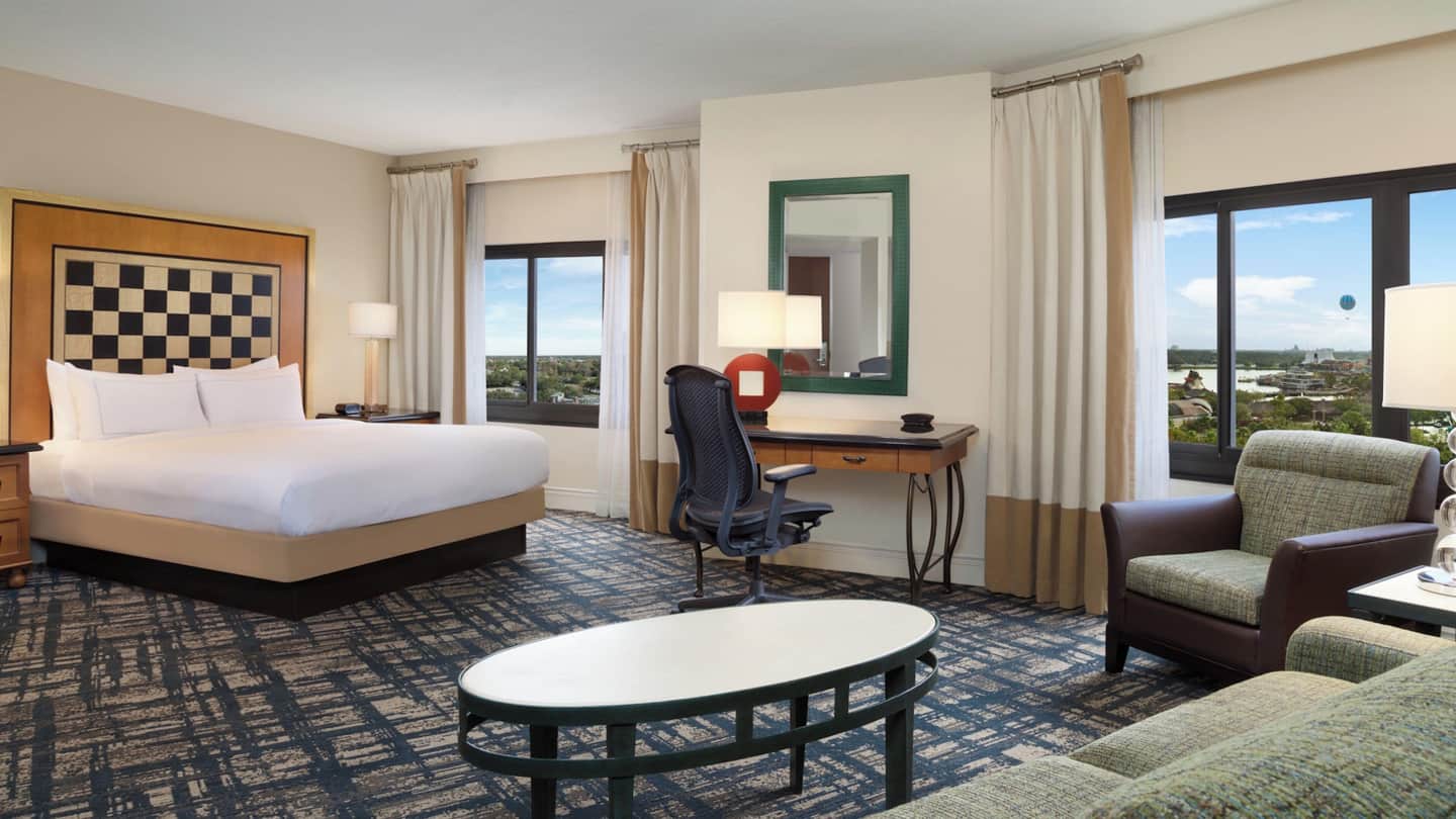 Hilton Orlando Lake Buena Vista - Disney Springs® Area