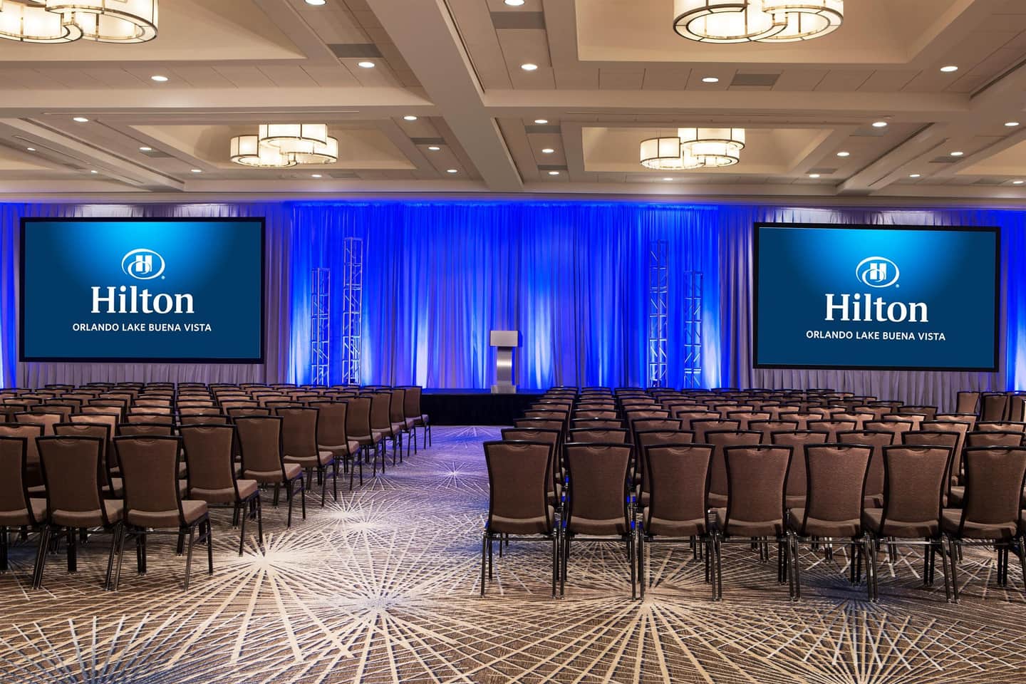 Hilton Orlando Lake Buena Vista - Disney Springs® Area