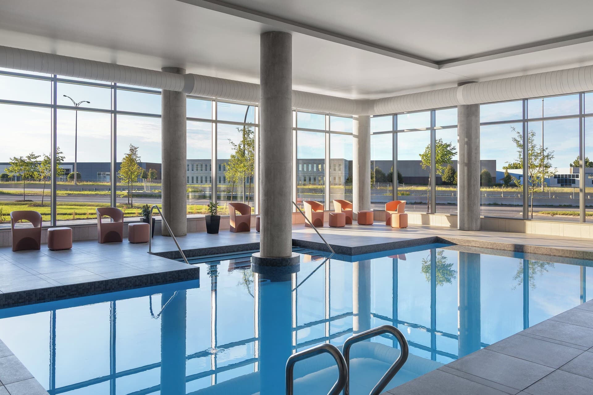 Staybridge Suites Montreal Airport - St-Laurent by IHG