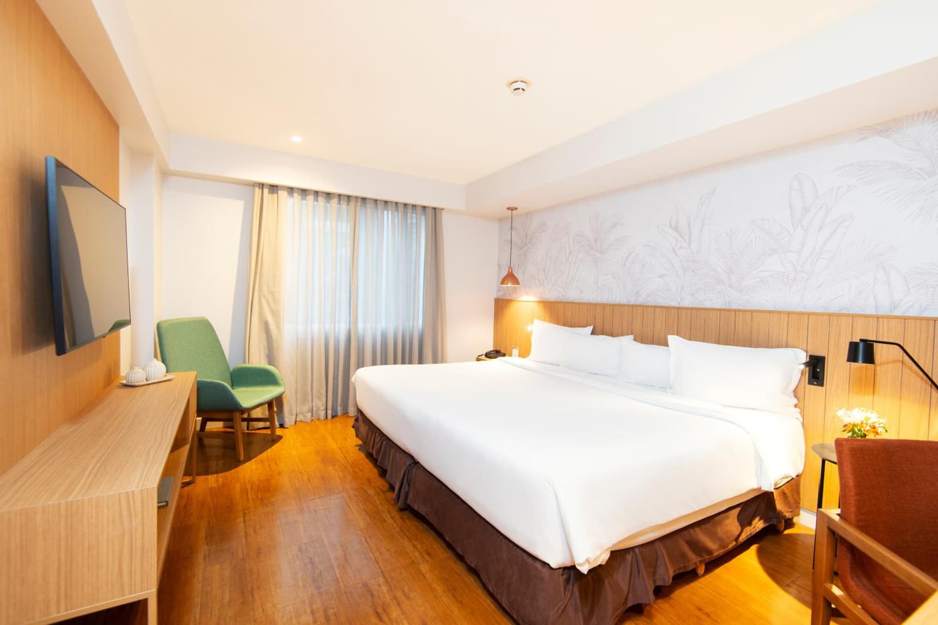 Grand Mercure Sao Paulo Vila Olímpia