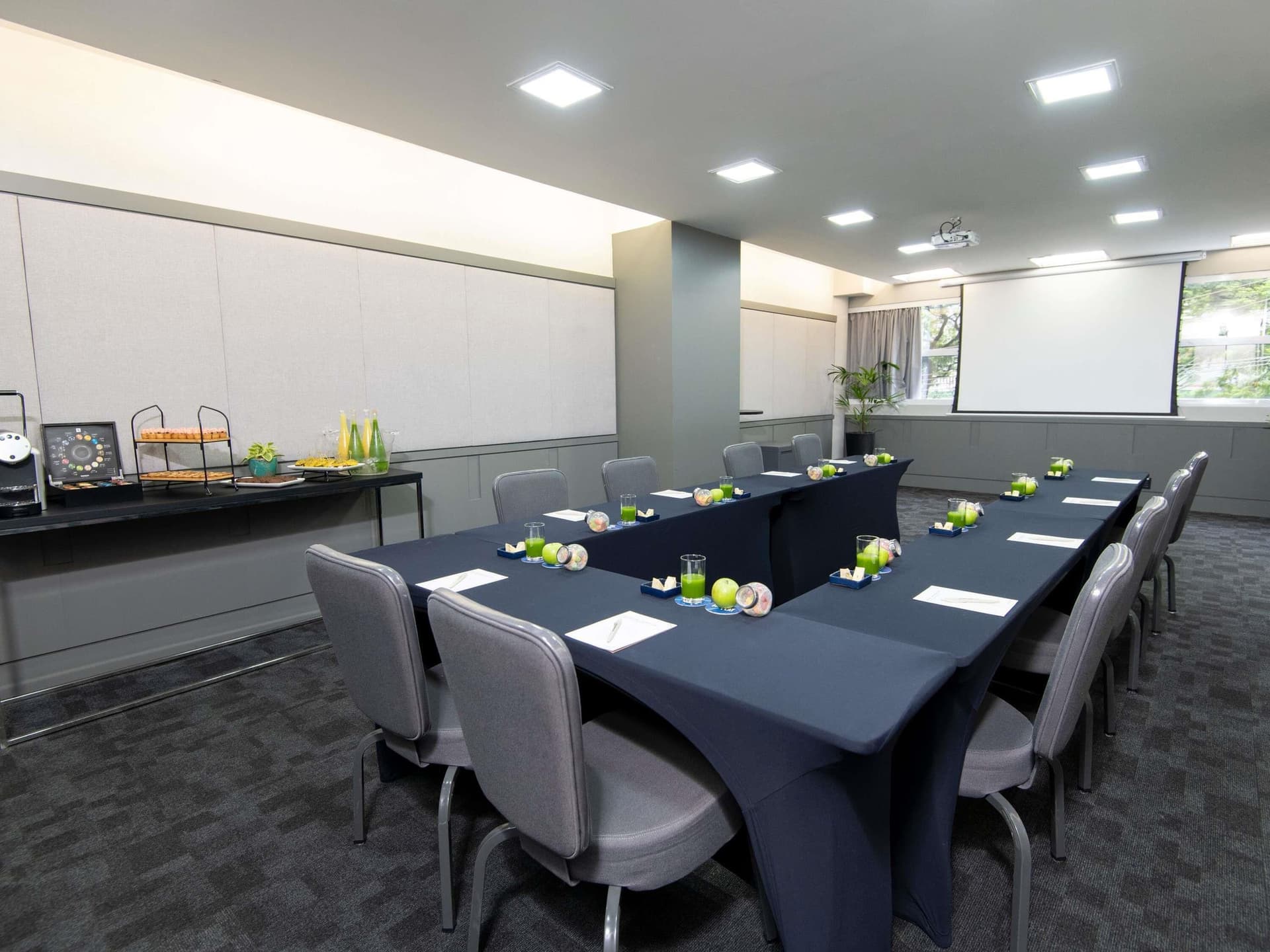 Grand Mercure Sao Paulo Vila Olímpia