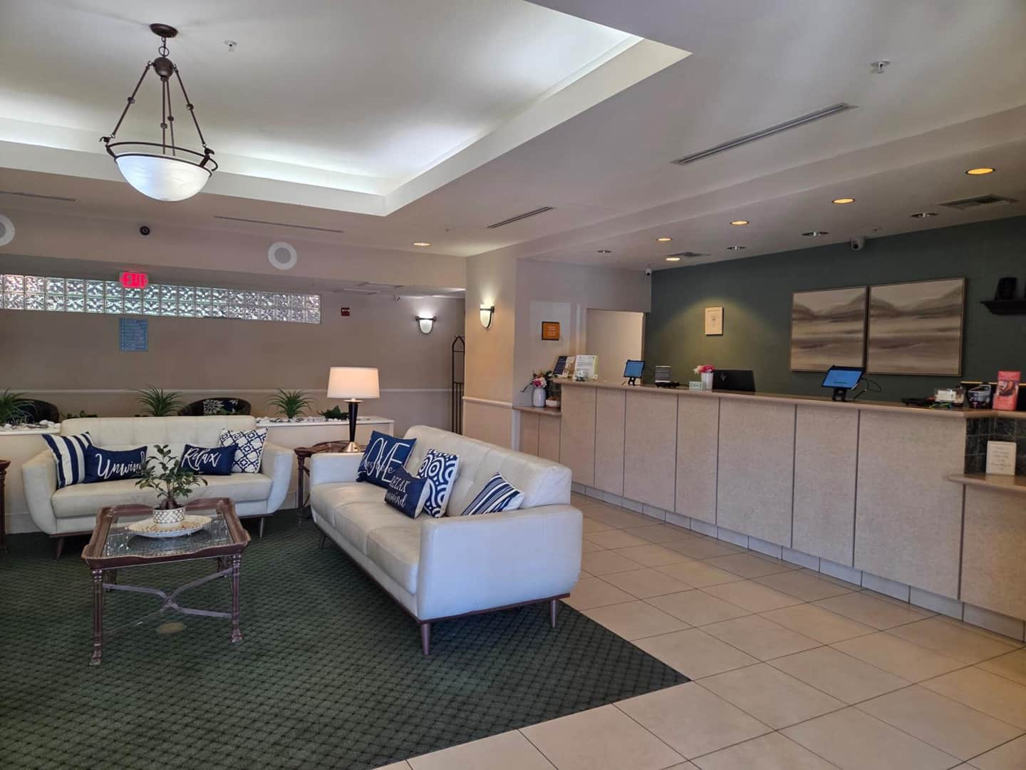 Staywell Inn & Suites I-75