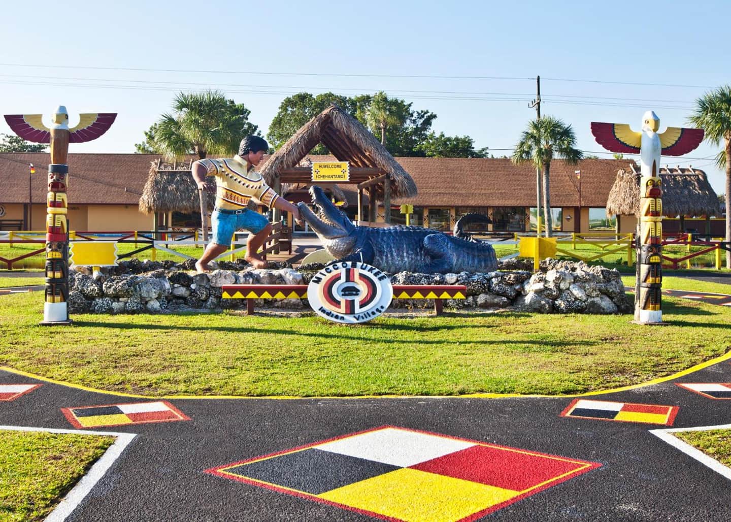 Miccosukee Casino & Resort
