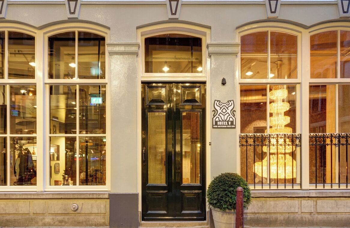 Hotel V Nesplein