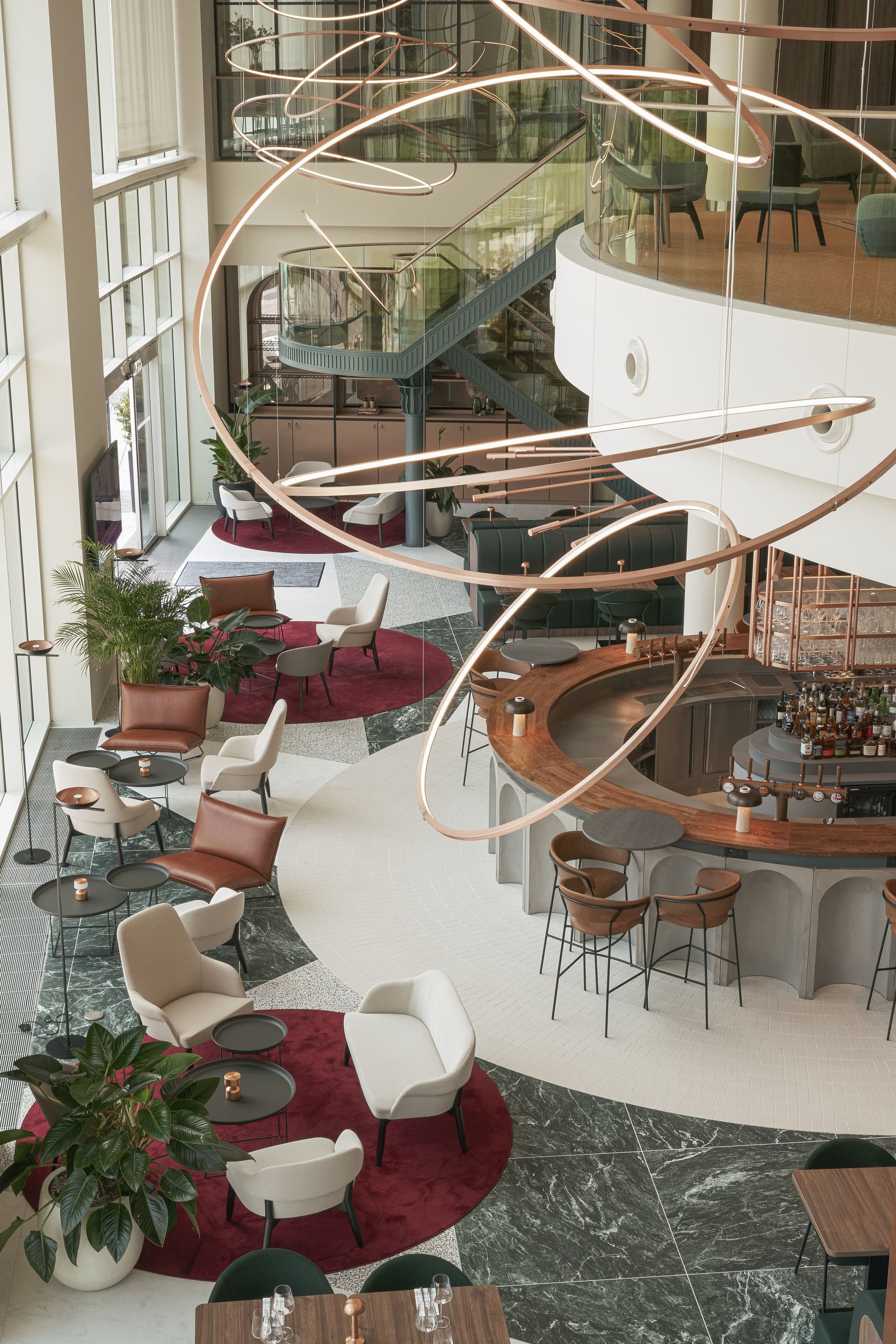 Crowne Plaza Brussels Airport