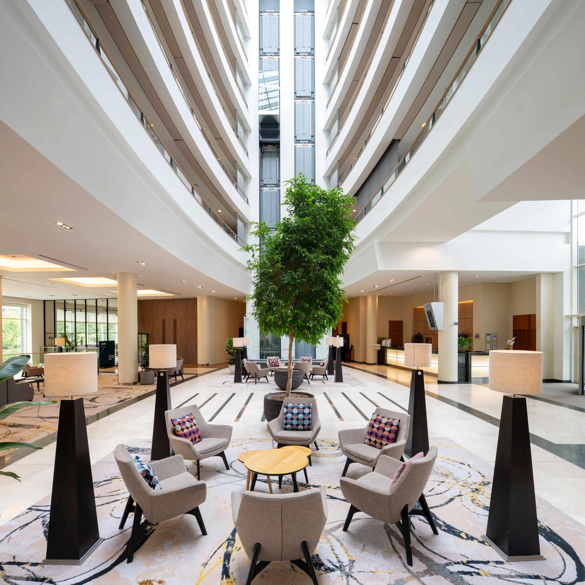 Crowne Plaza Brussels Airport