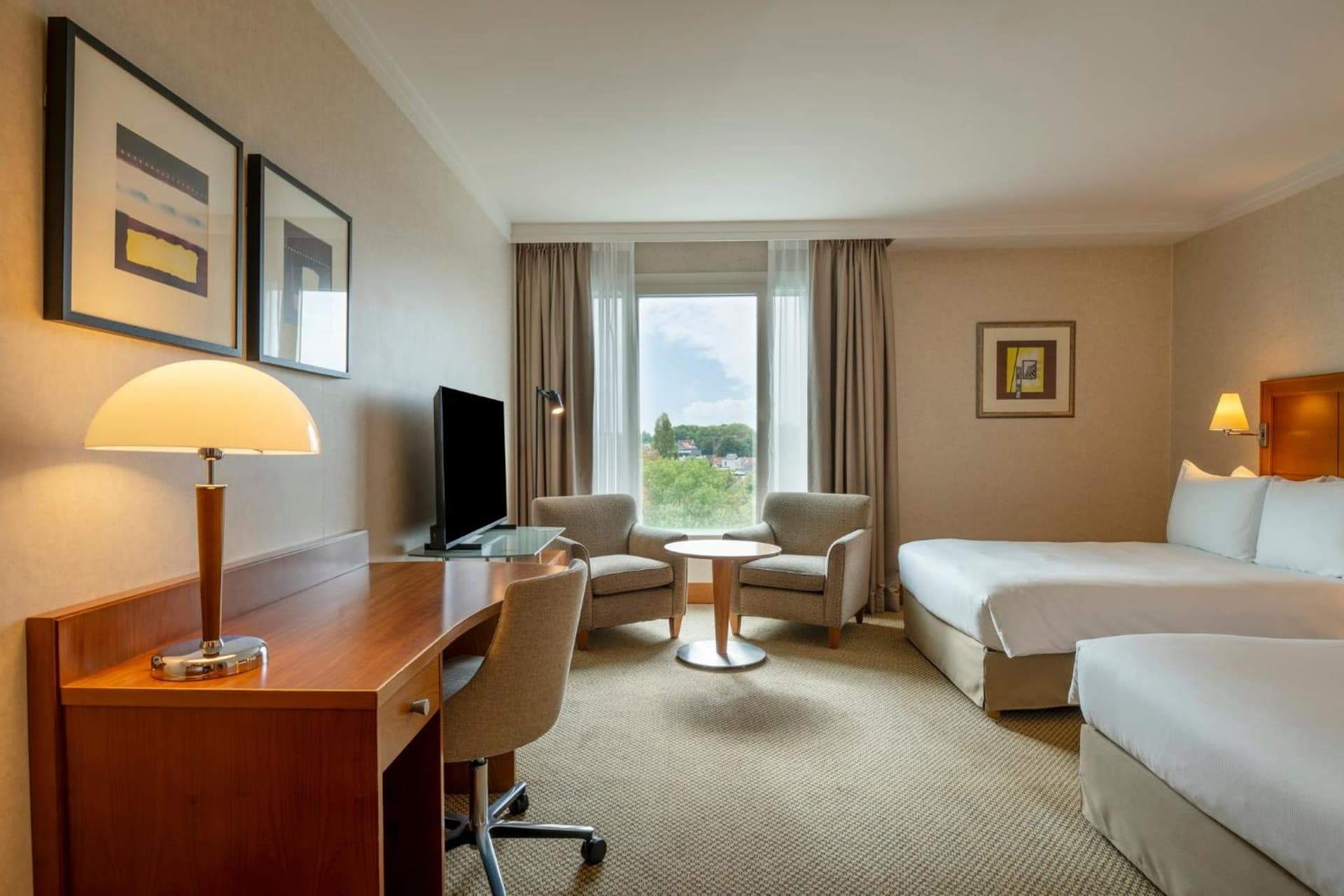 Crowne Plaza Brussels Airport