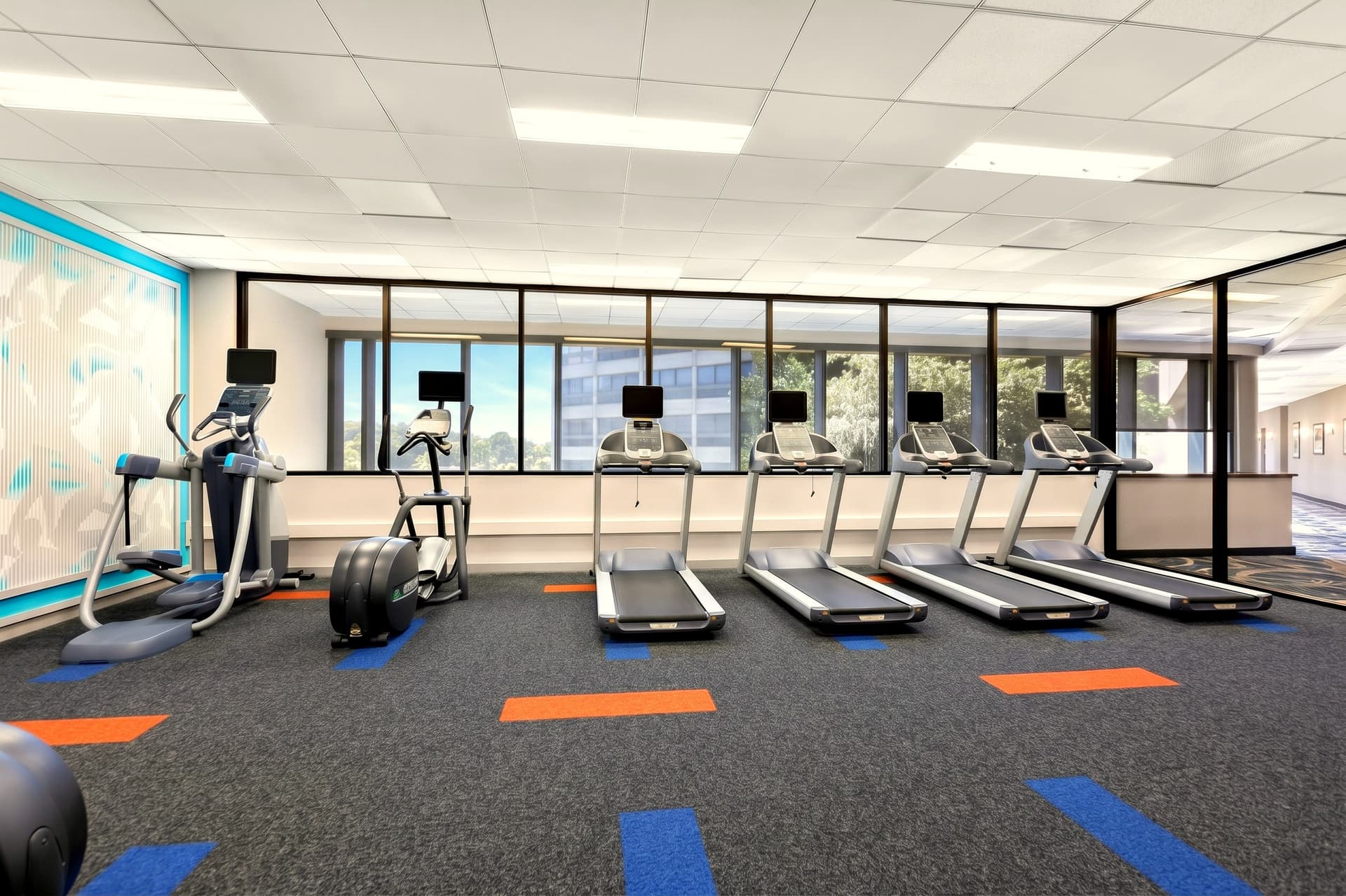 Crowne Plaza Princeton - Conference Center by IHG