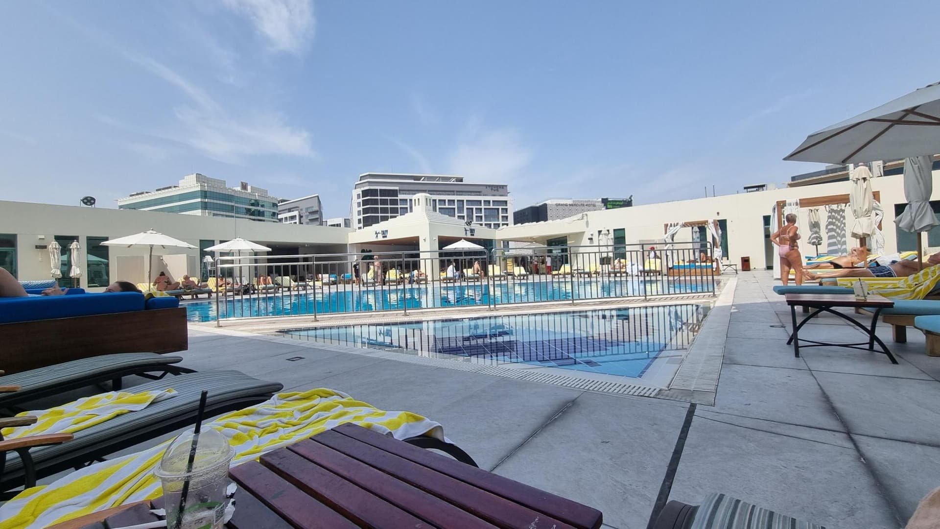 Mövenpick Grand Al Bustan Dubai