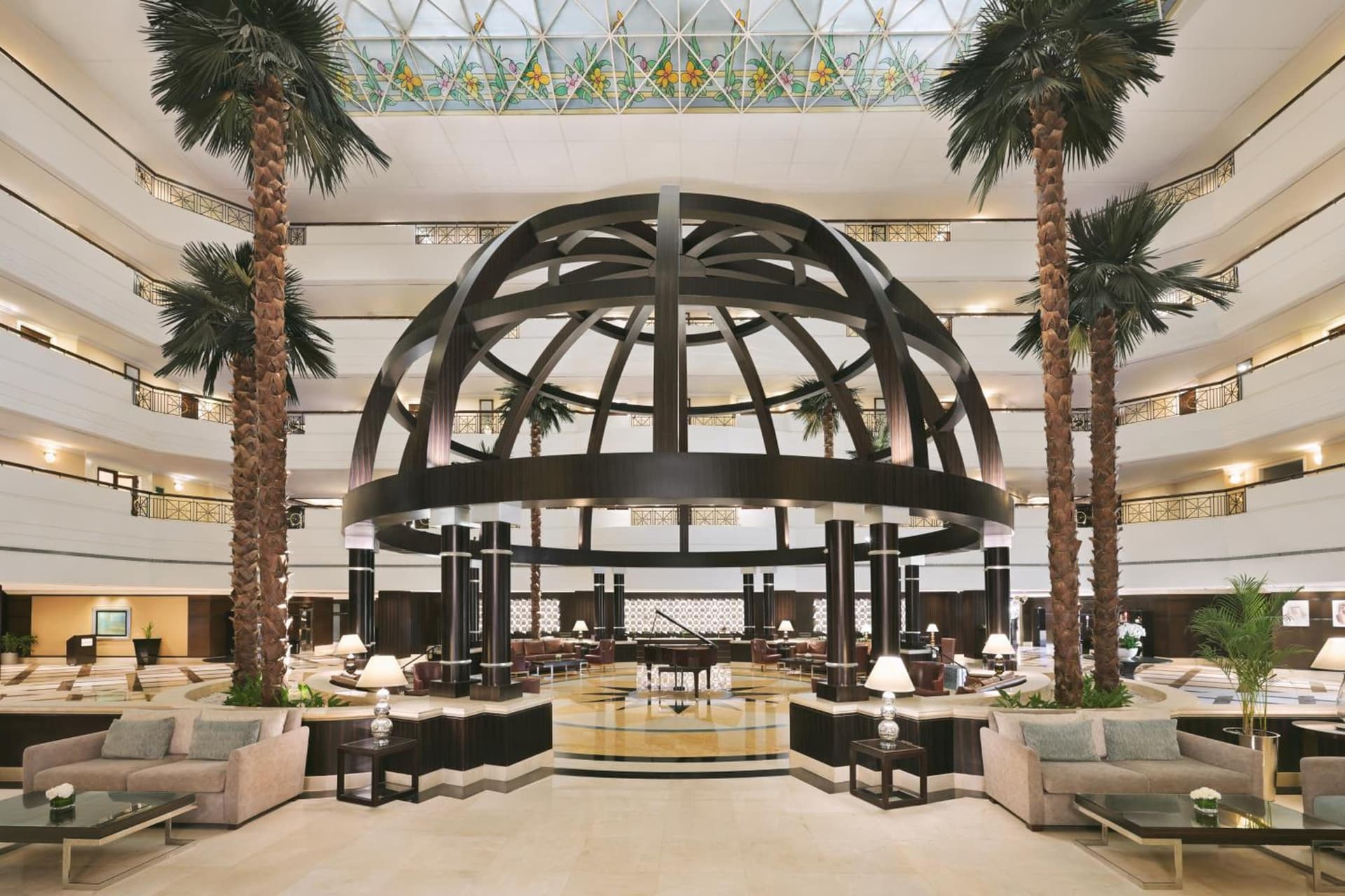 Mövenpick Grand Al Bustan Dubai