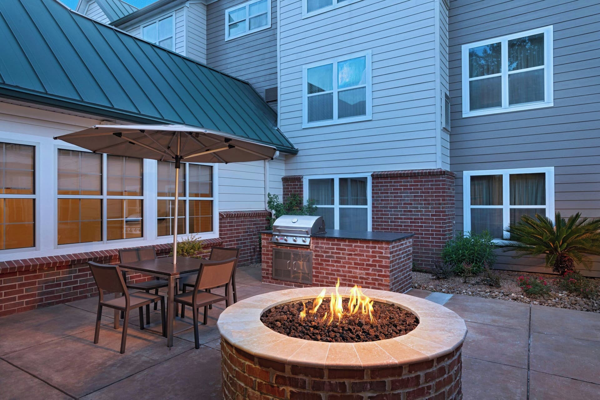 Residence Inn by Marriott Houston The Woodlands/Lake Front Circle