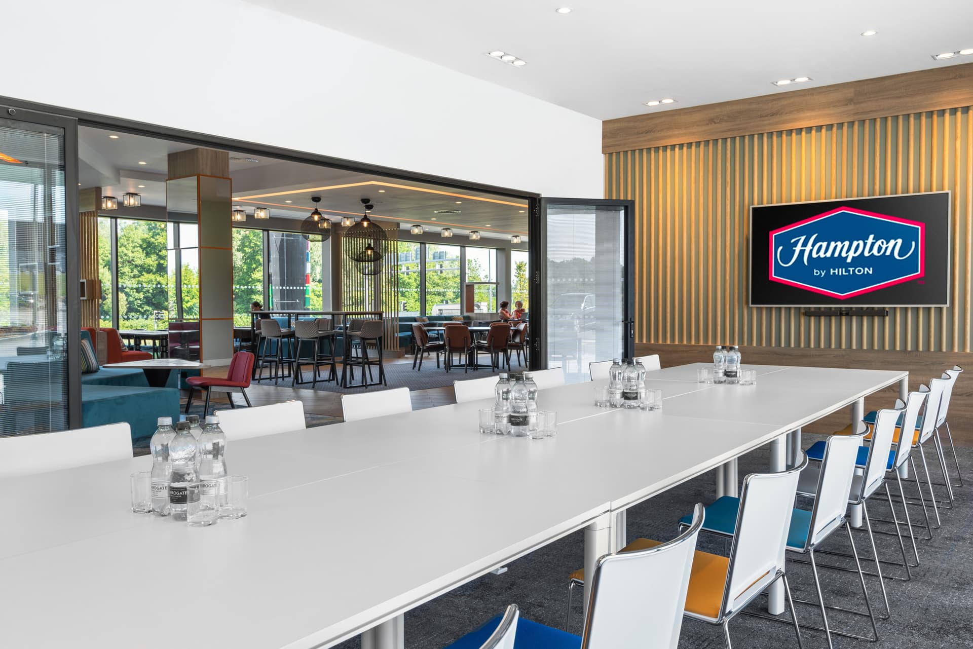 Hampton by Hilton Blackburn