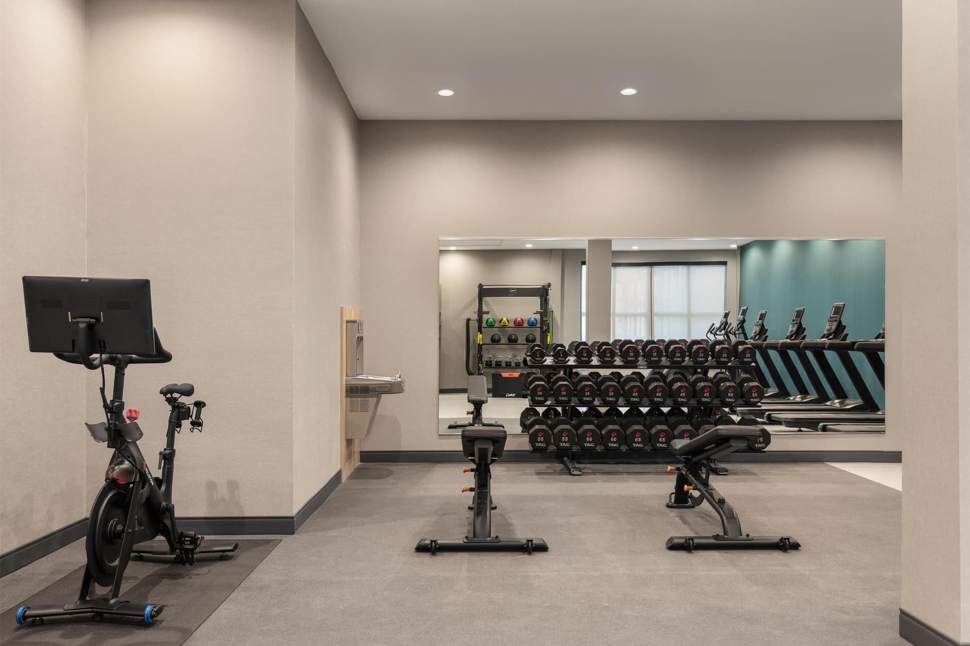 Hilton Garden inn Wichita Airport