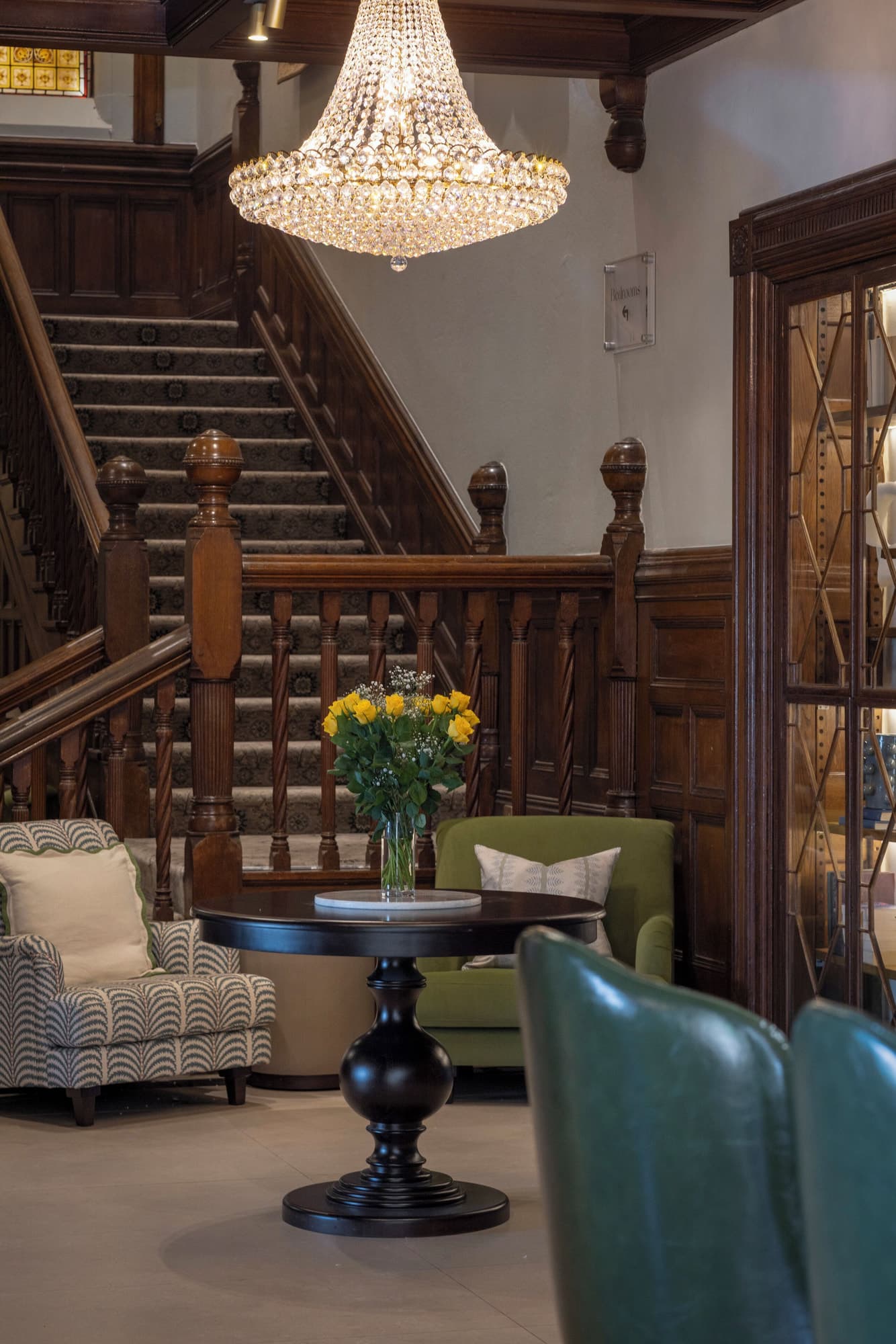 Newton Park Country House Hotel