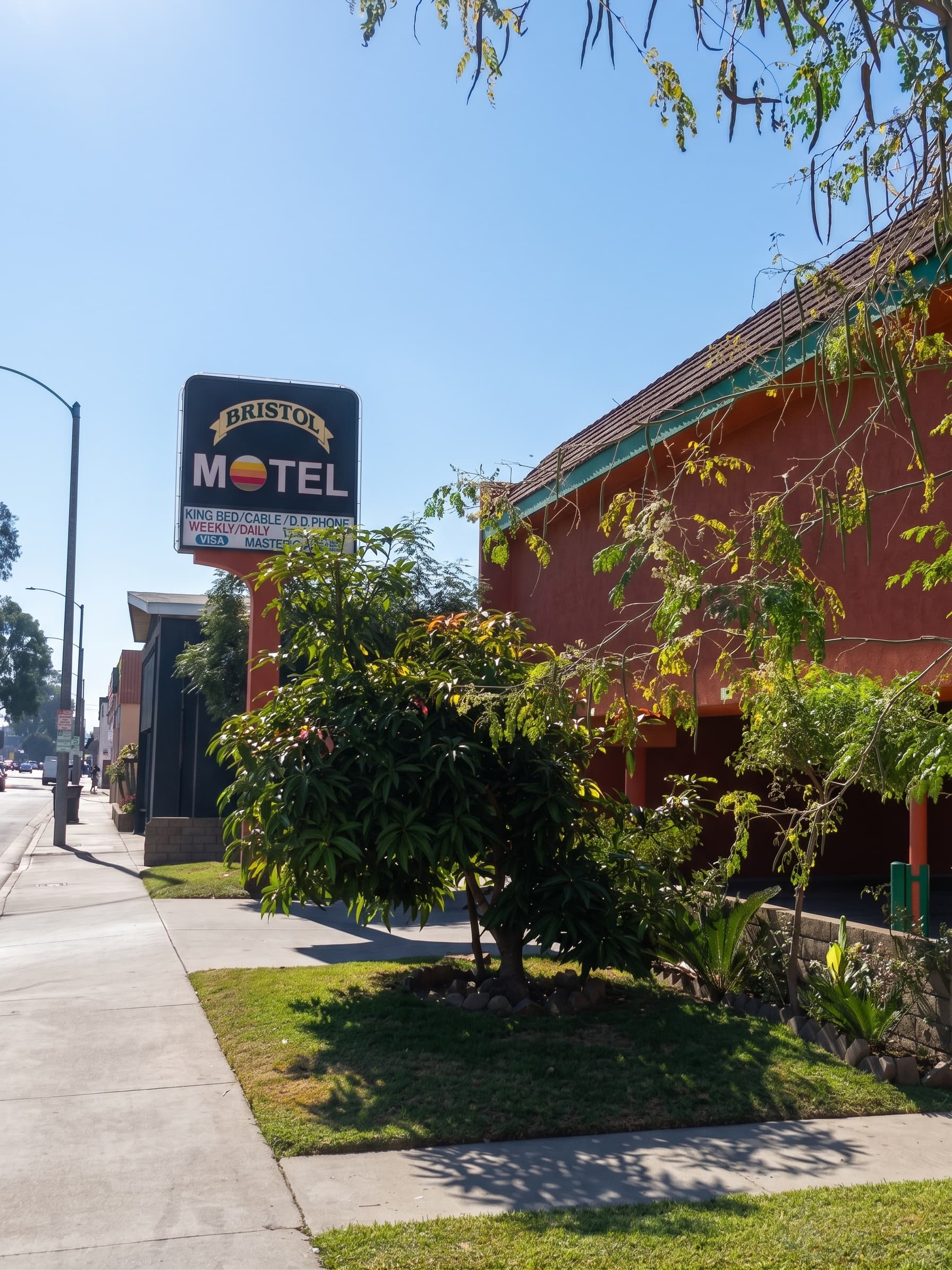 Bristol Motel
