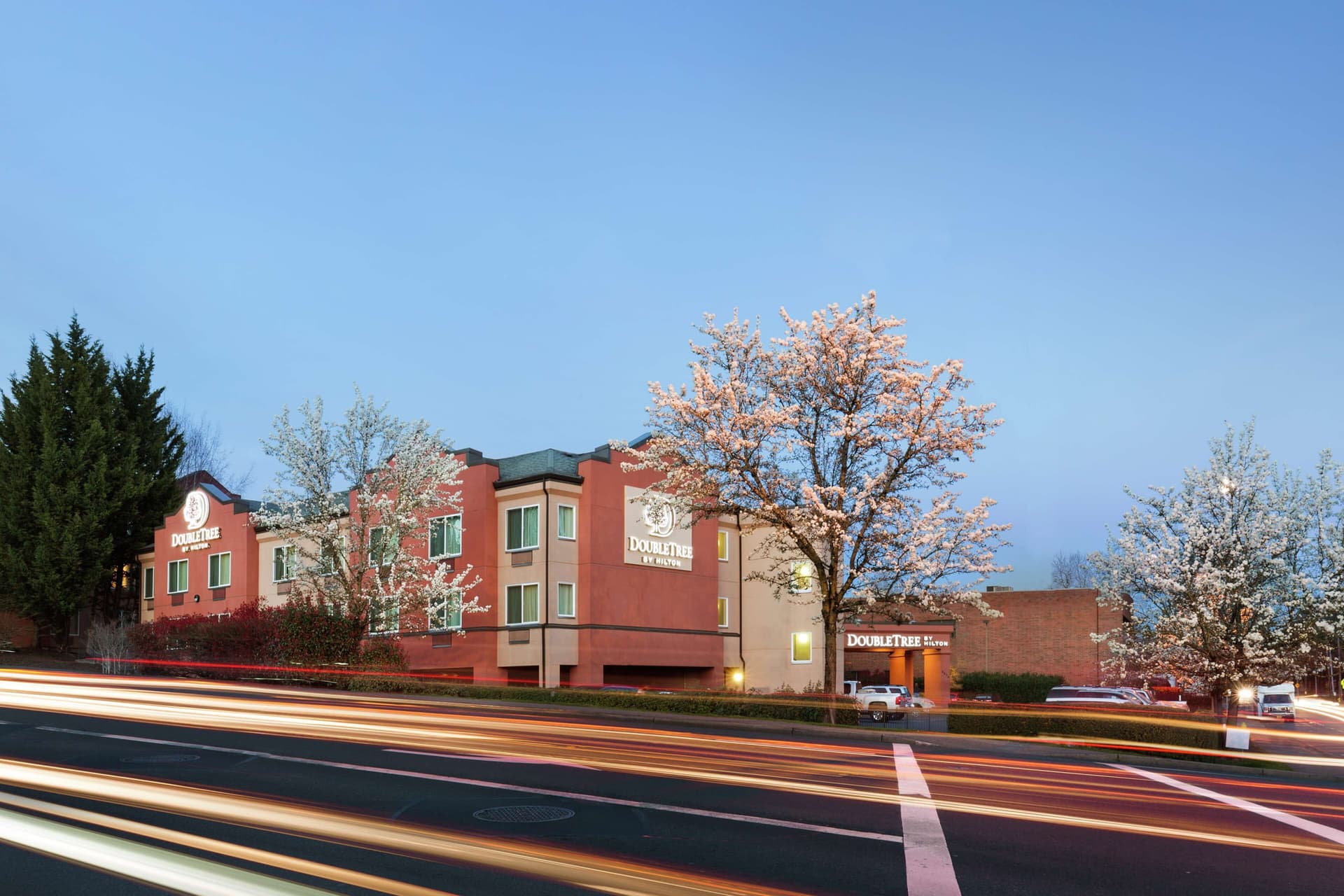 DoubleTree-Portland Tigard