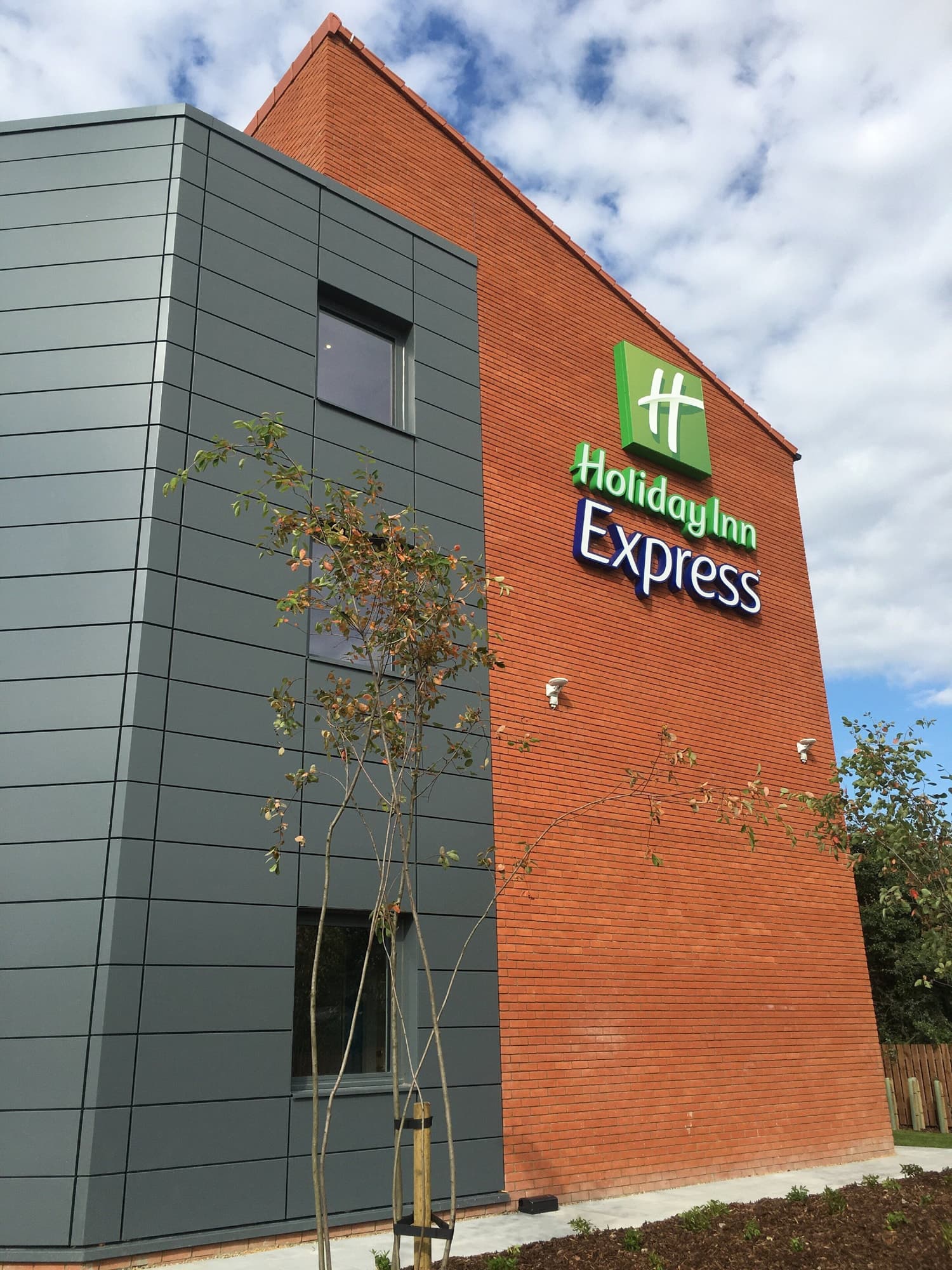 Holiday Inn Express - St. Albans - M25, Jct.22