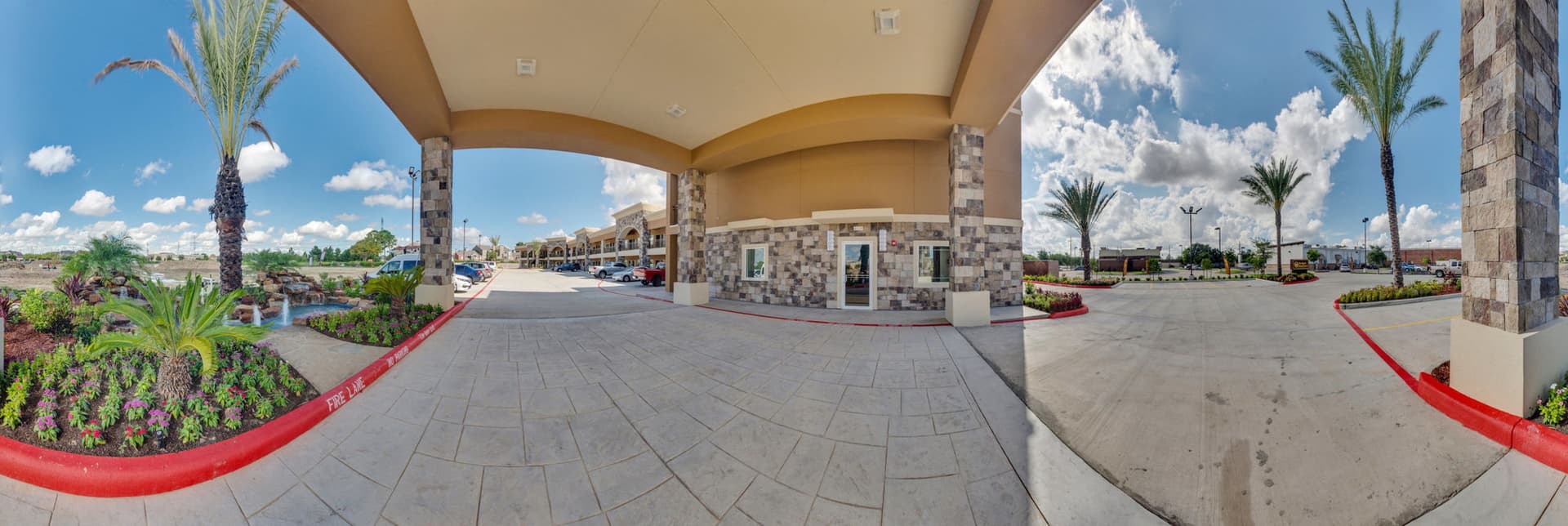Econo Lodge Inn & Suites Houston NW-Cy-Fair