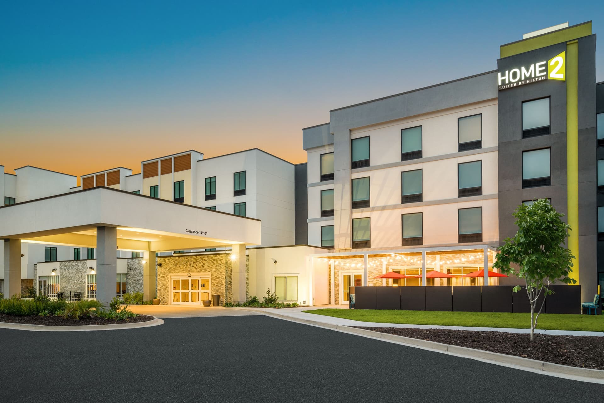 Hilton Garden Inn Brunswick
