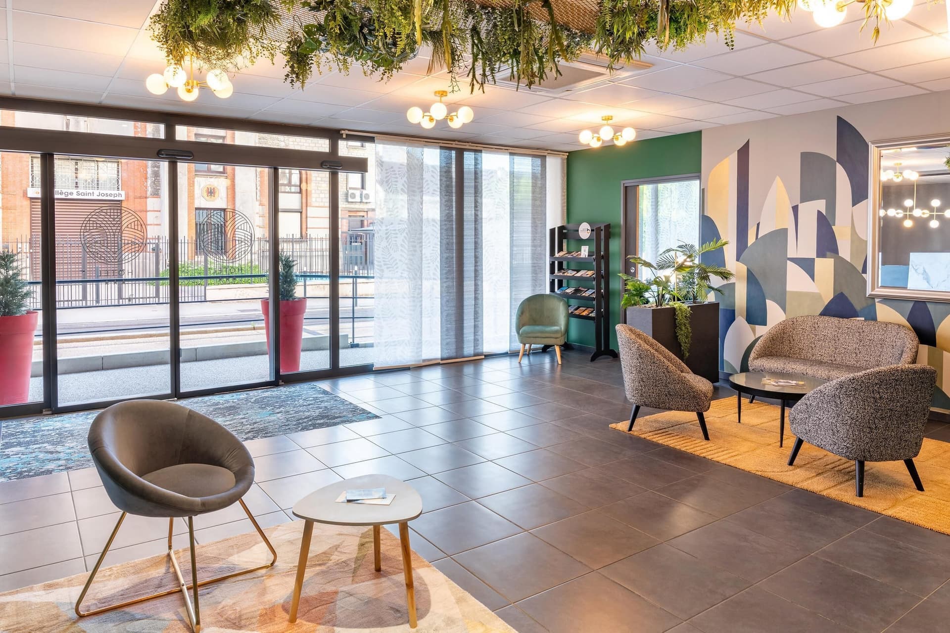 Best Western Hotel Fontaine Argent