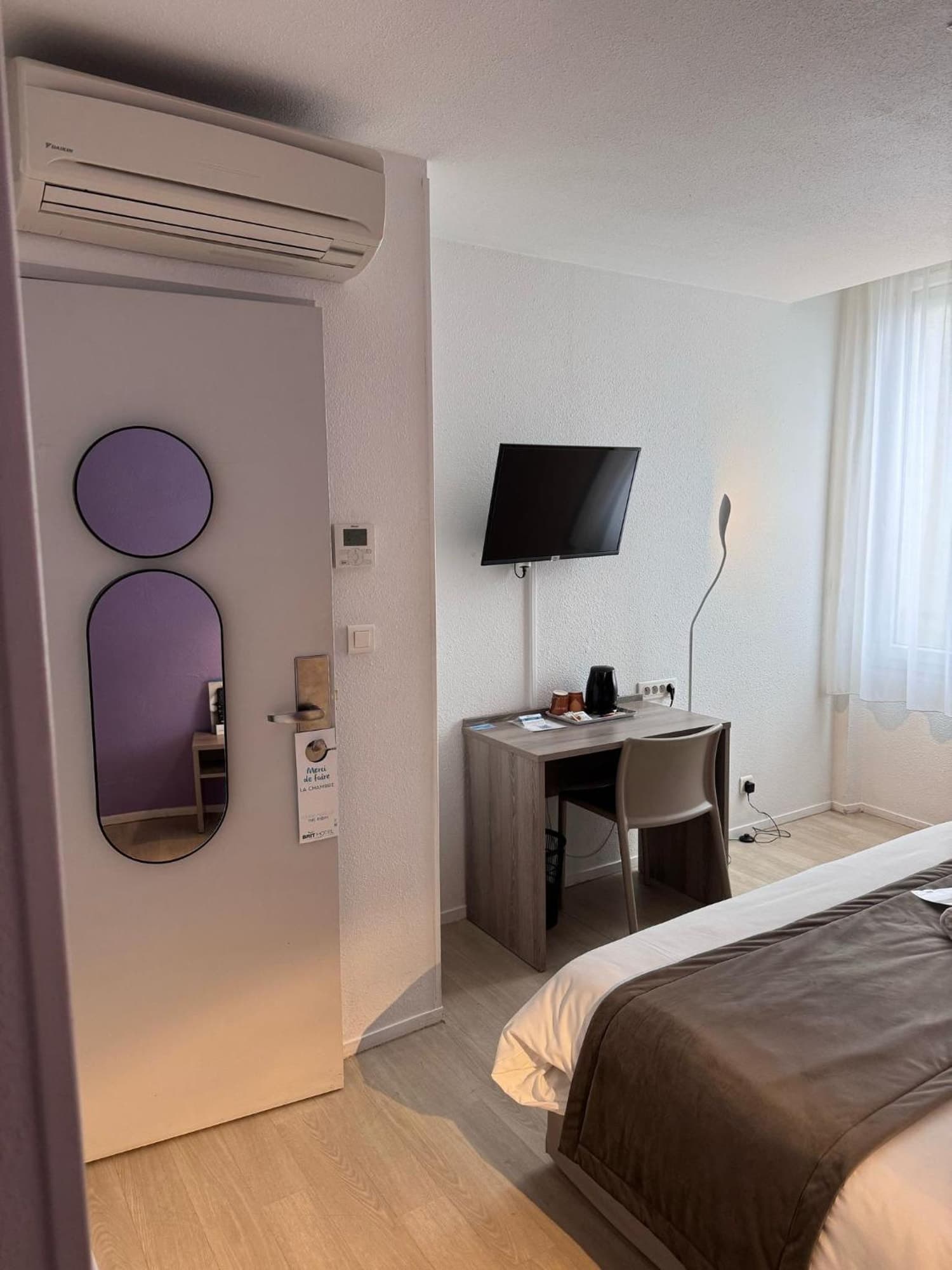 BRIT Hôtel Confort Nevers Centre Gare