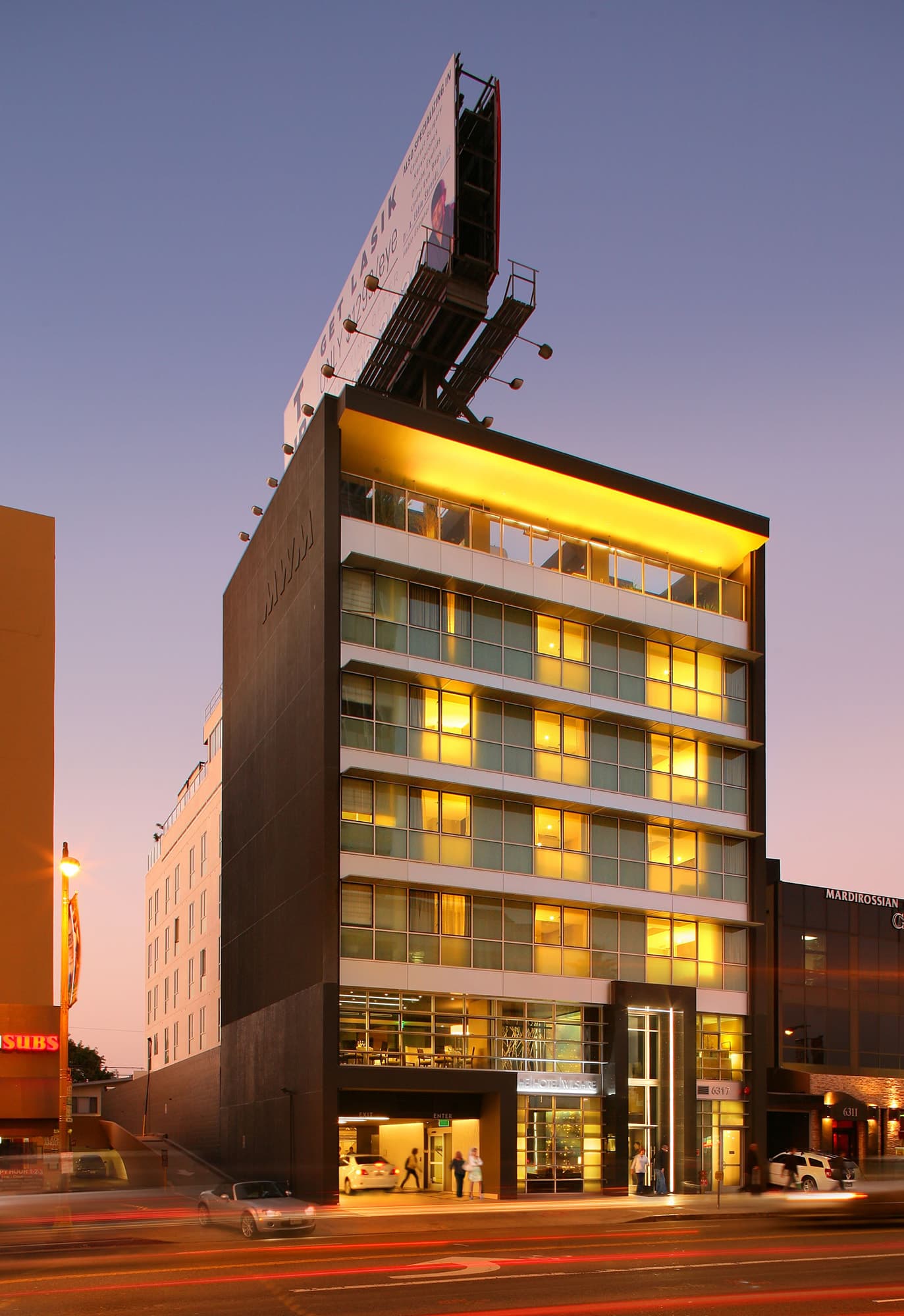Kimpton Hotel Wilshire
