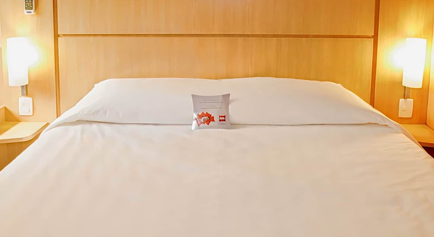 Ibis Belo Horizonte Afonso Pena