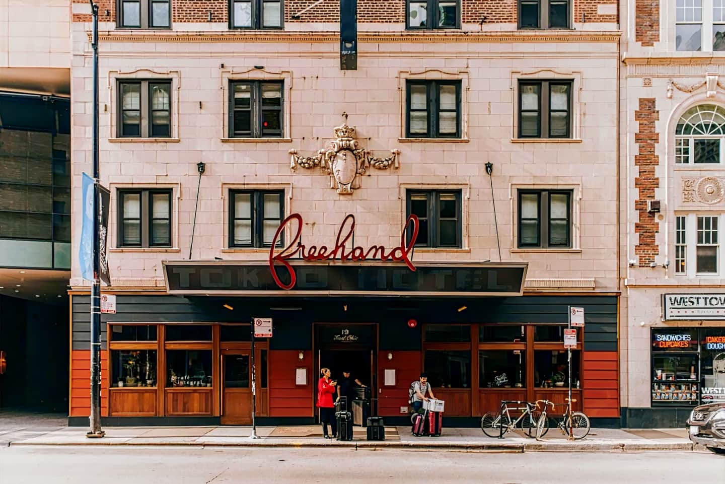 The Freehand Chicago