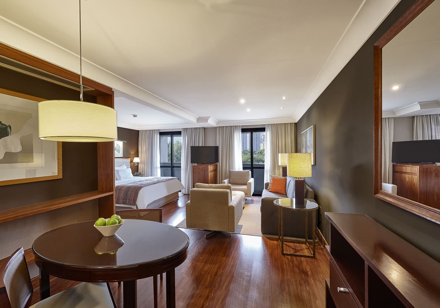 George V Alto de Pinheiros