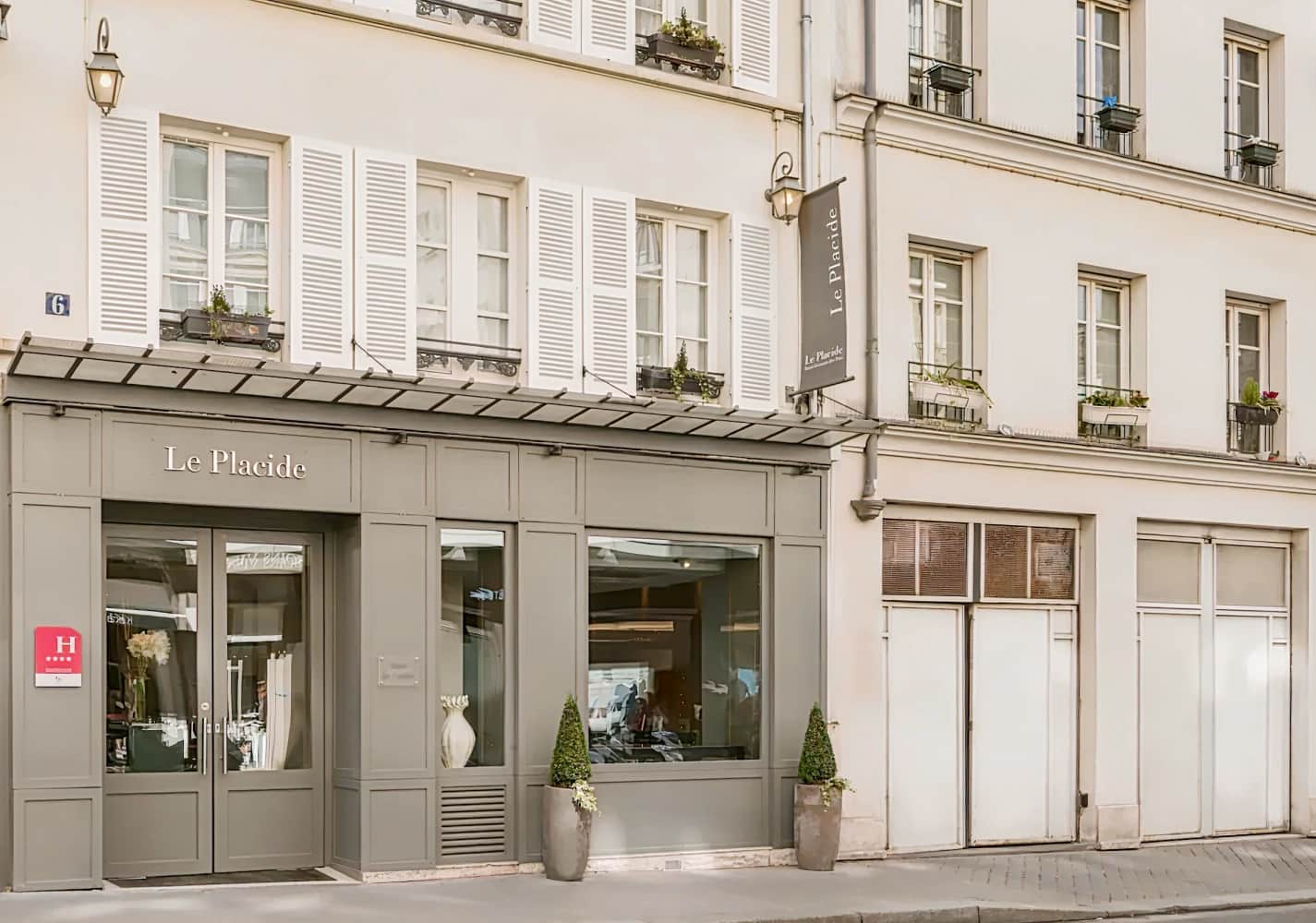Hôtel Le Placide