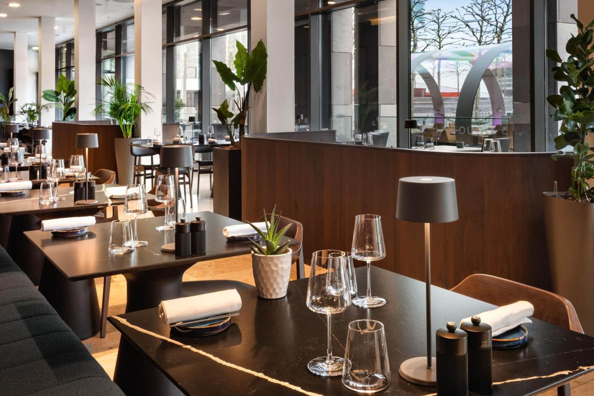 Hotel Meliá Luxembourg
