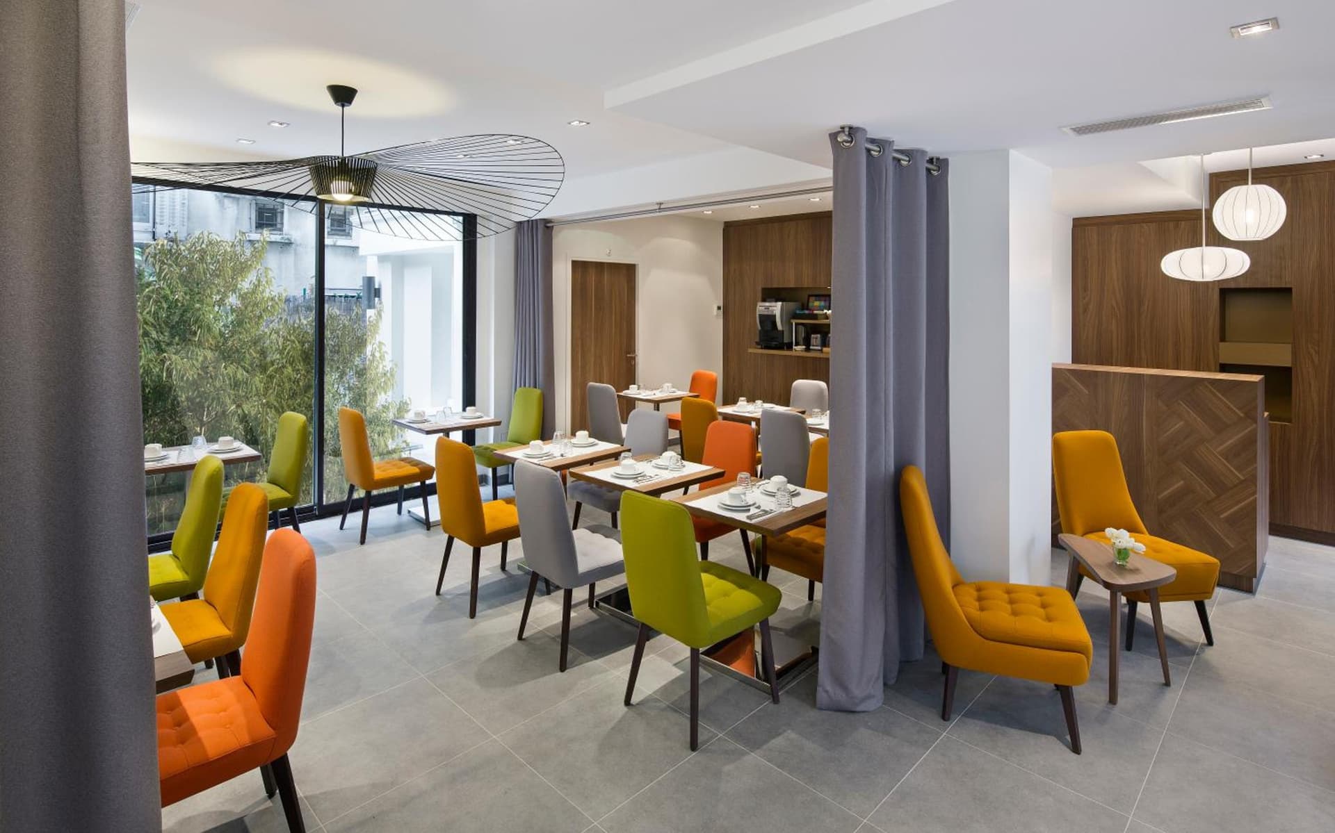 Best Western Plus 61 Paris Nation