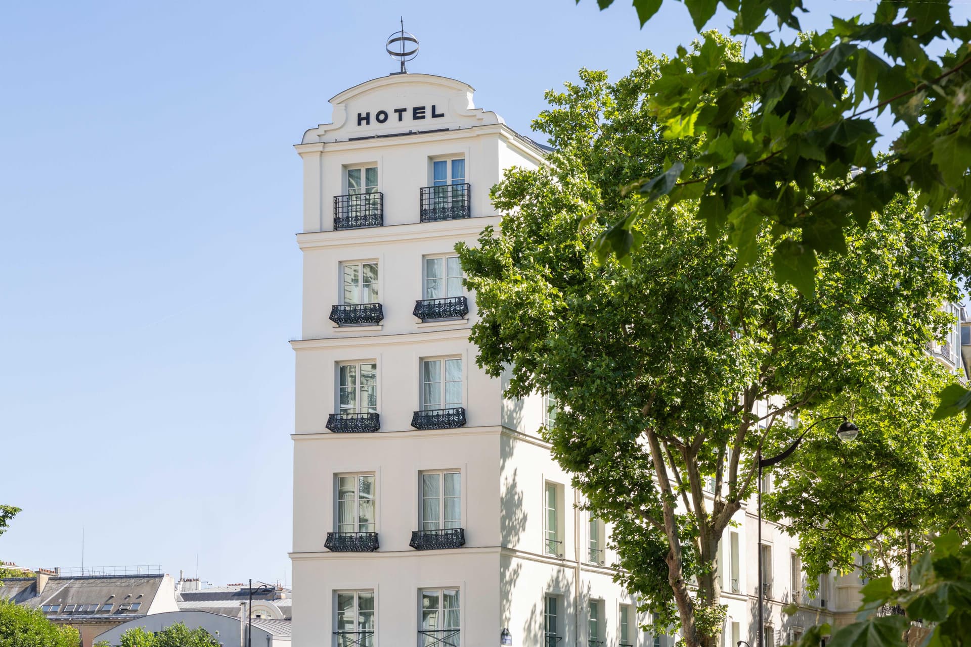 Hôtel Observatoire Luxembourg